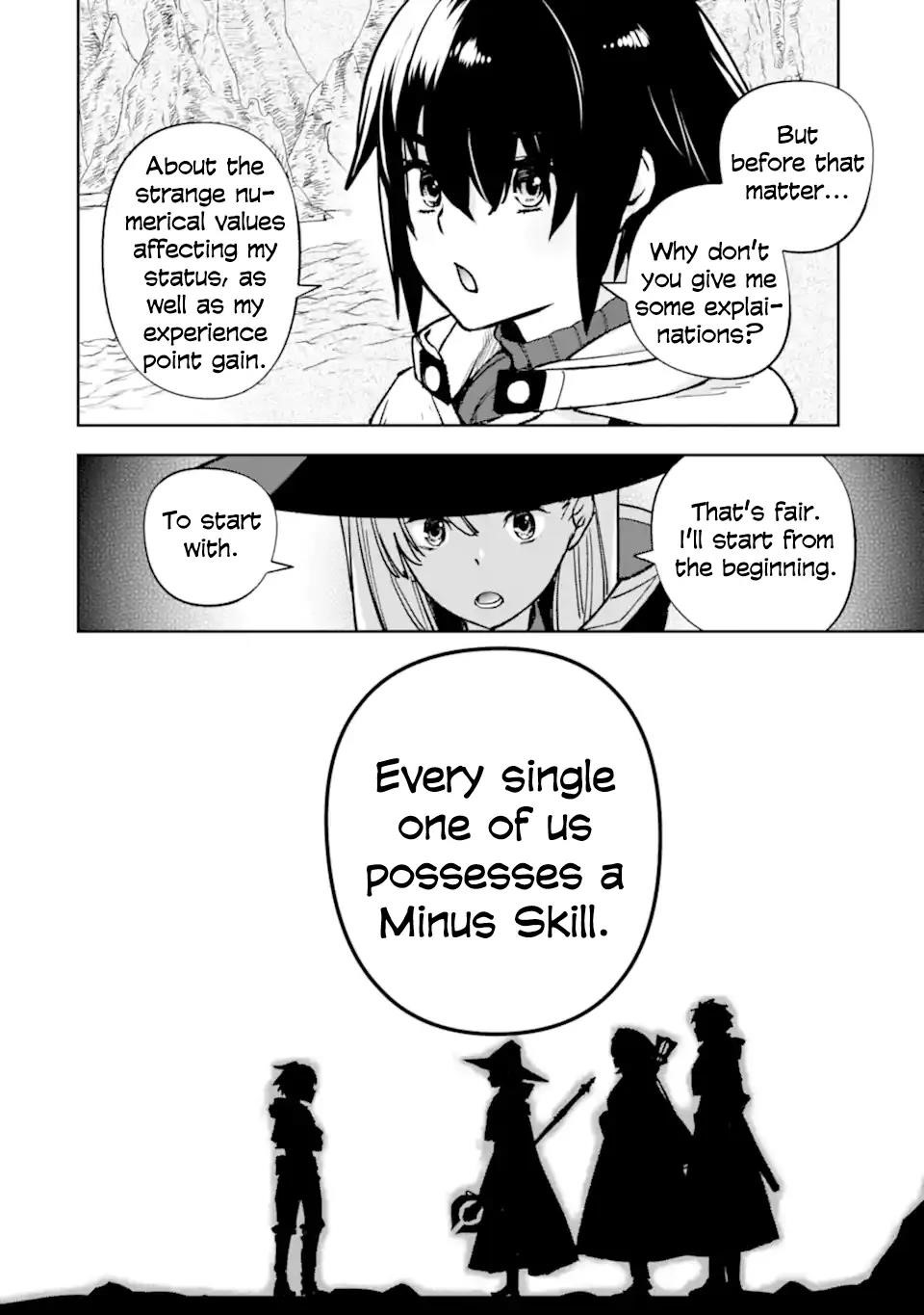 The Chronicles of the Misfit Quartet and Their Unrivaled Synergy Chapter 8.1 - Page 14