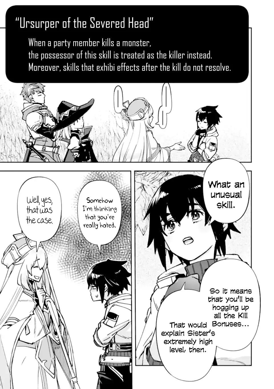 The Chronicles of the Misfit Quartet and Their Unrivaled Synergy Chapter 8.1 - Page 17