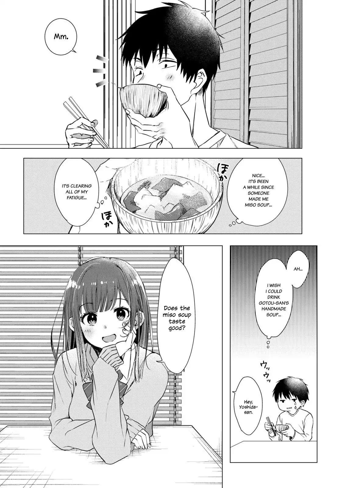 I Shaved. Then I Brought A High School Girl Home Chapter 1 - Page 19