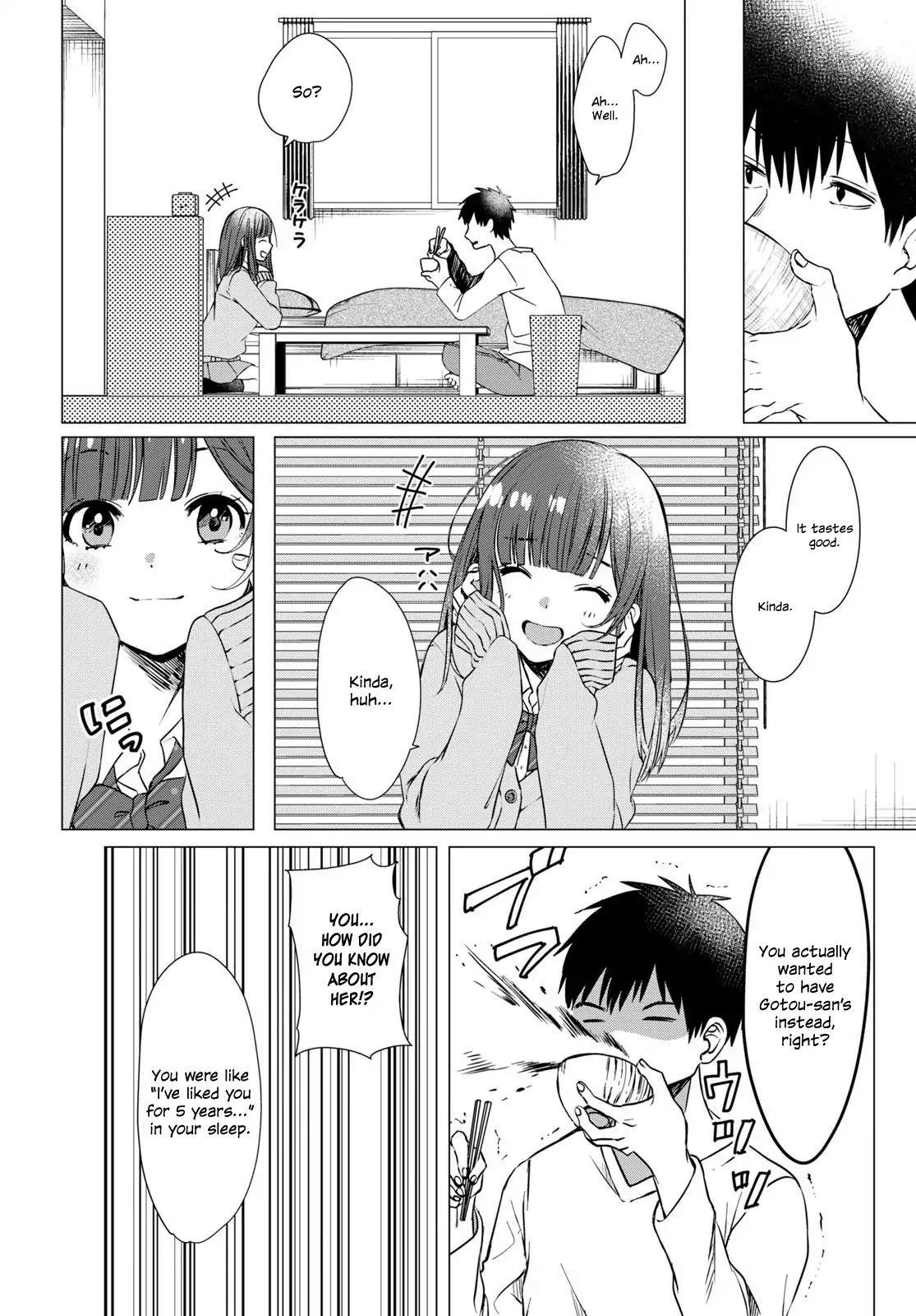 I Shaved. Then I Brought A High School Girl Home Chapter 1 - Page 20