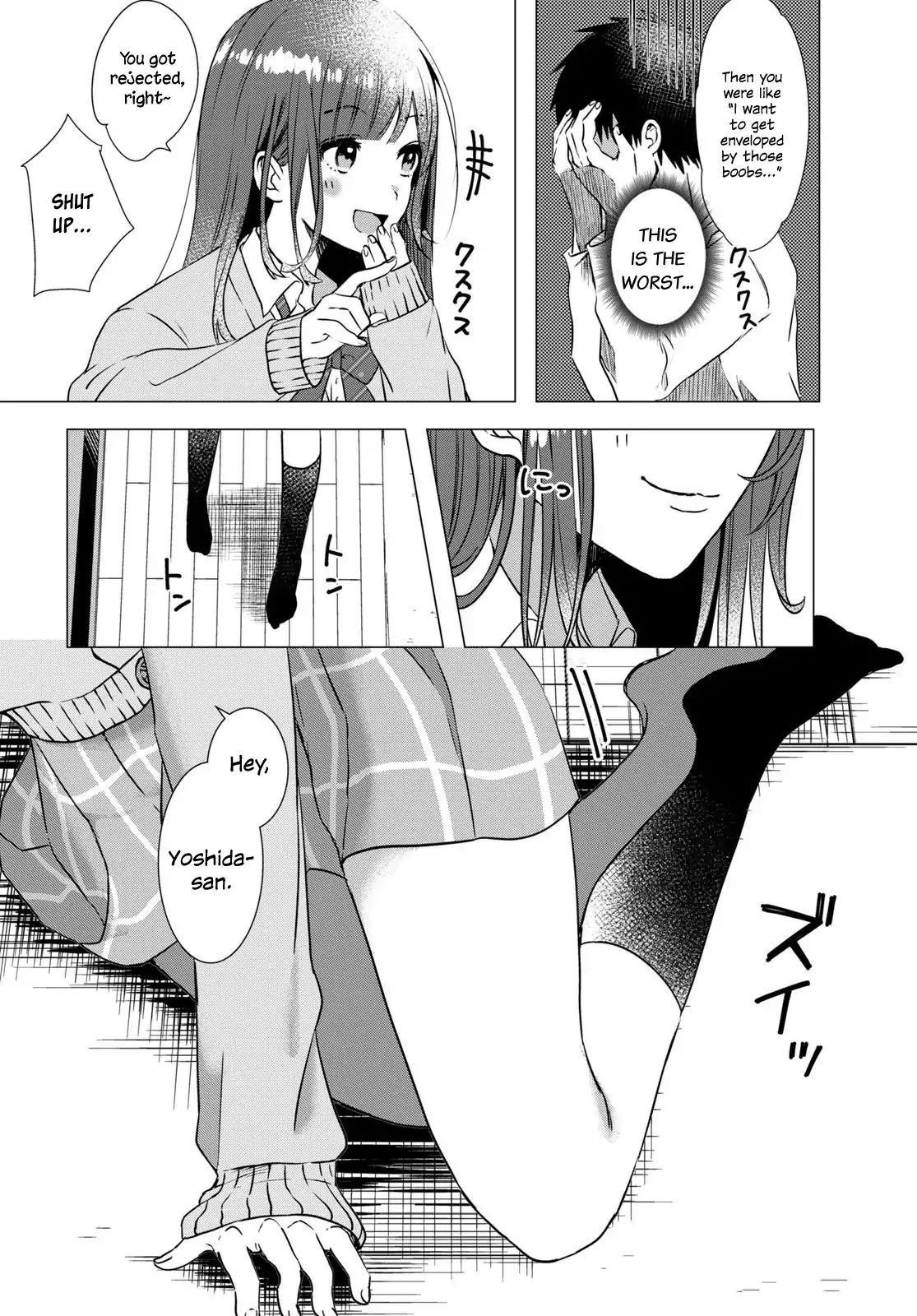 I Shaved. Then I Brought A High School Girl Home Chapter 1 - Page 21