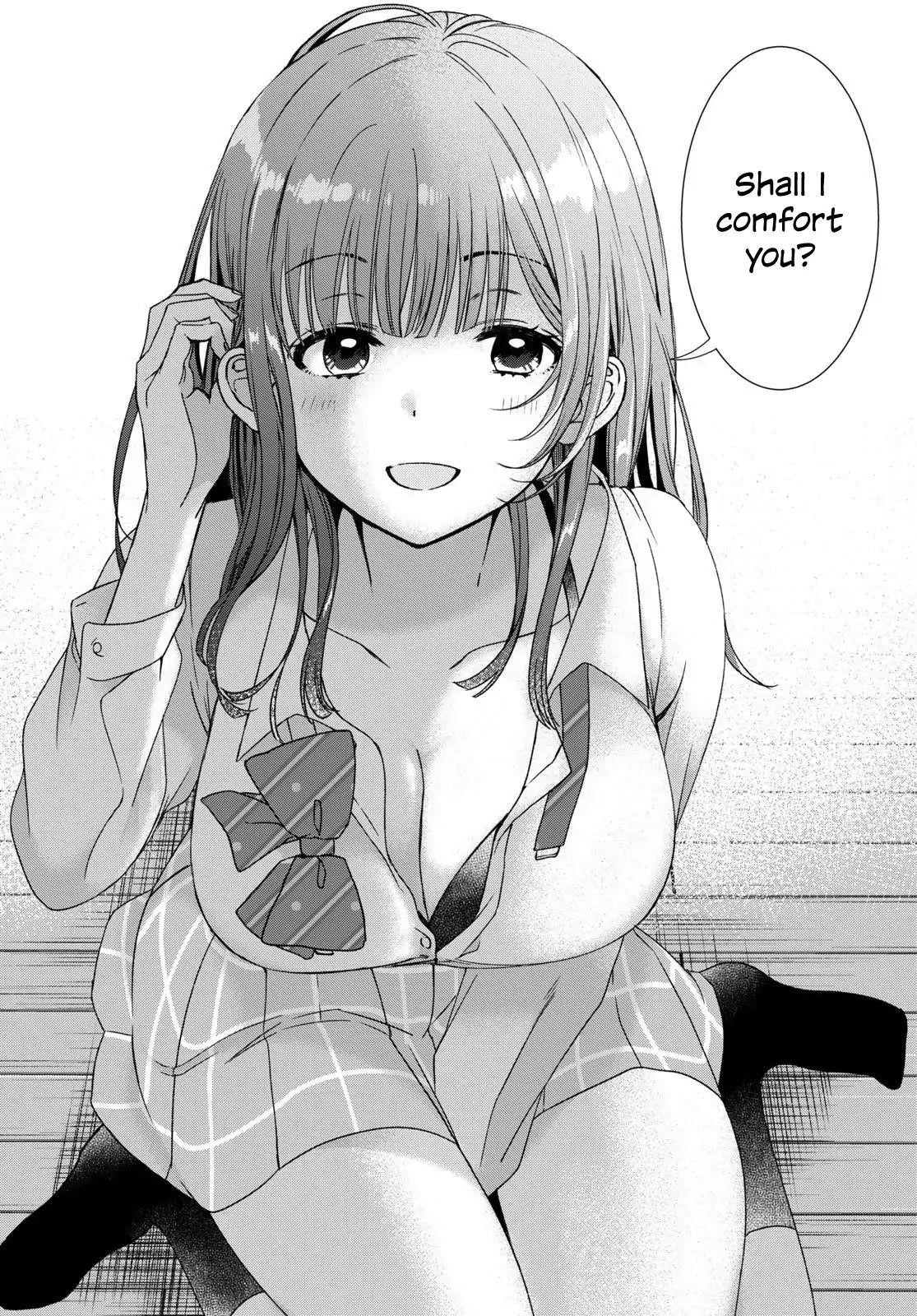 I Shaved. Then I Brought A High School Girl Home Chapter 1 - Page 22