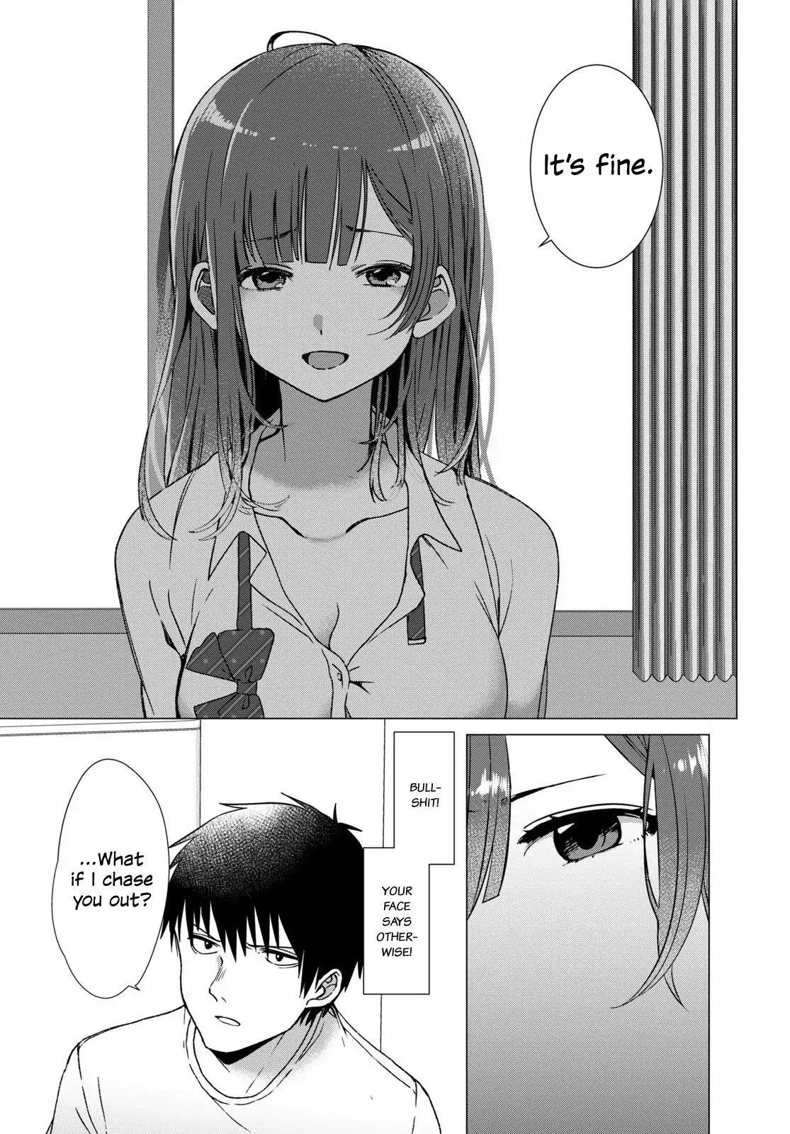 I Shaved. Then I Brought A High School Girl Home Chapter 1 - Page 29