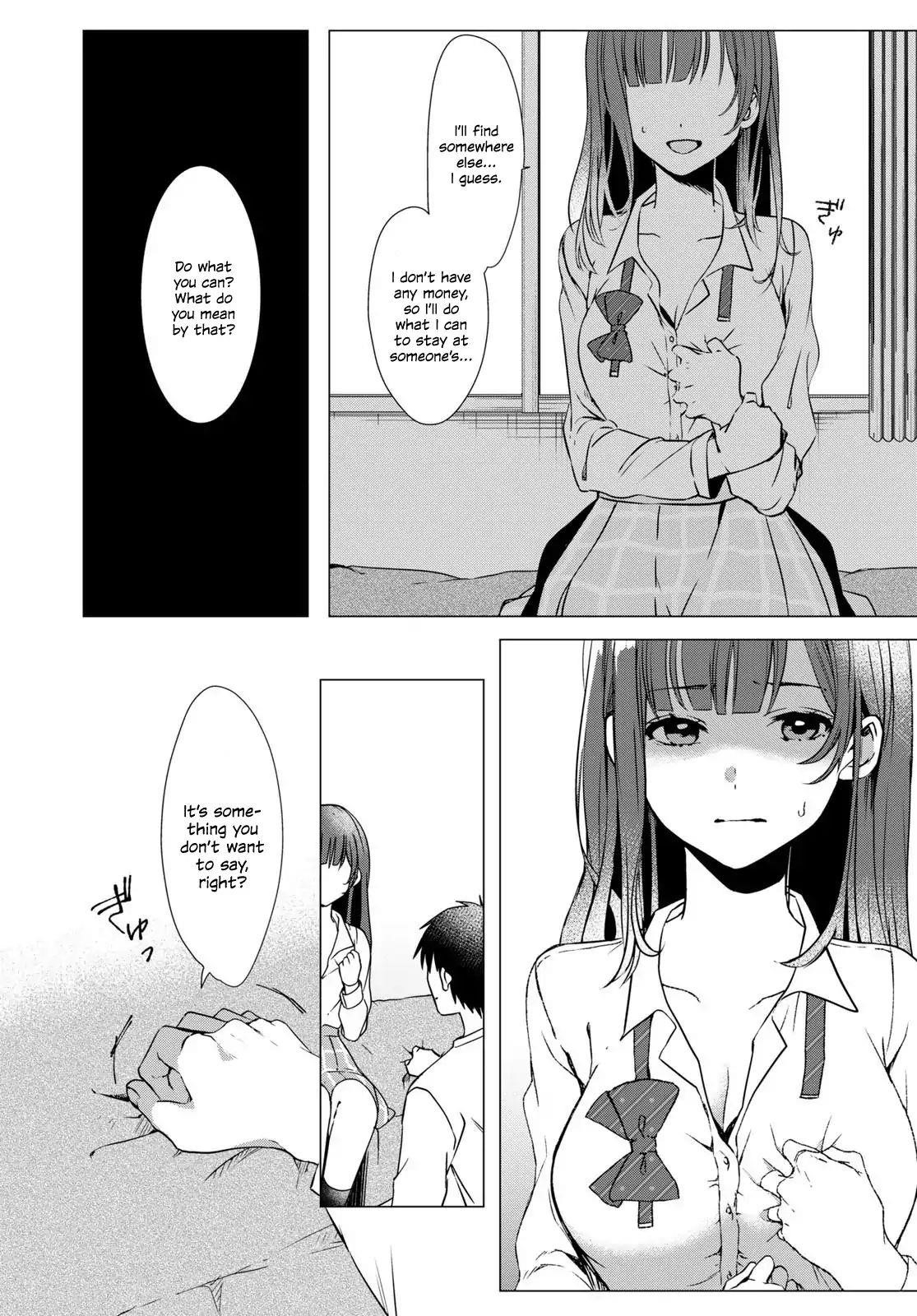 I Shaved. Then I Brought A High School Girl Home Chapter 1 - Page 30