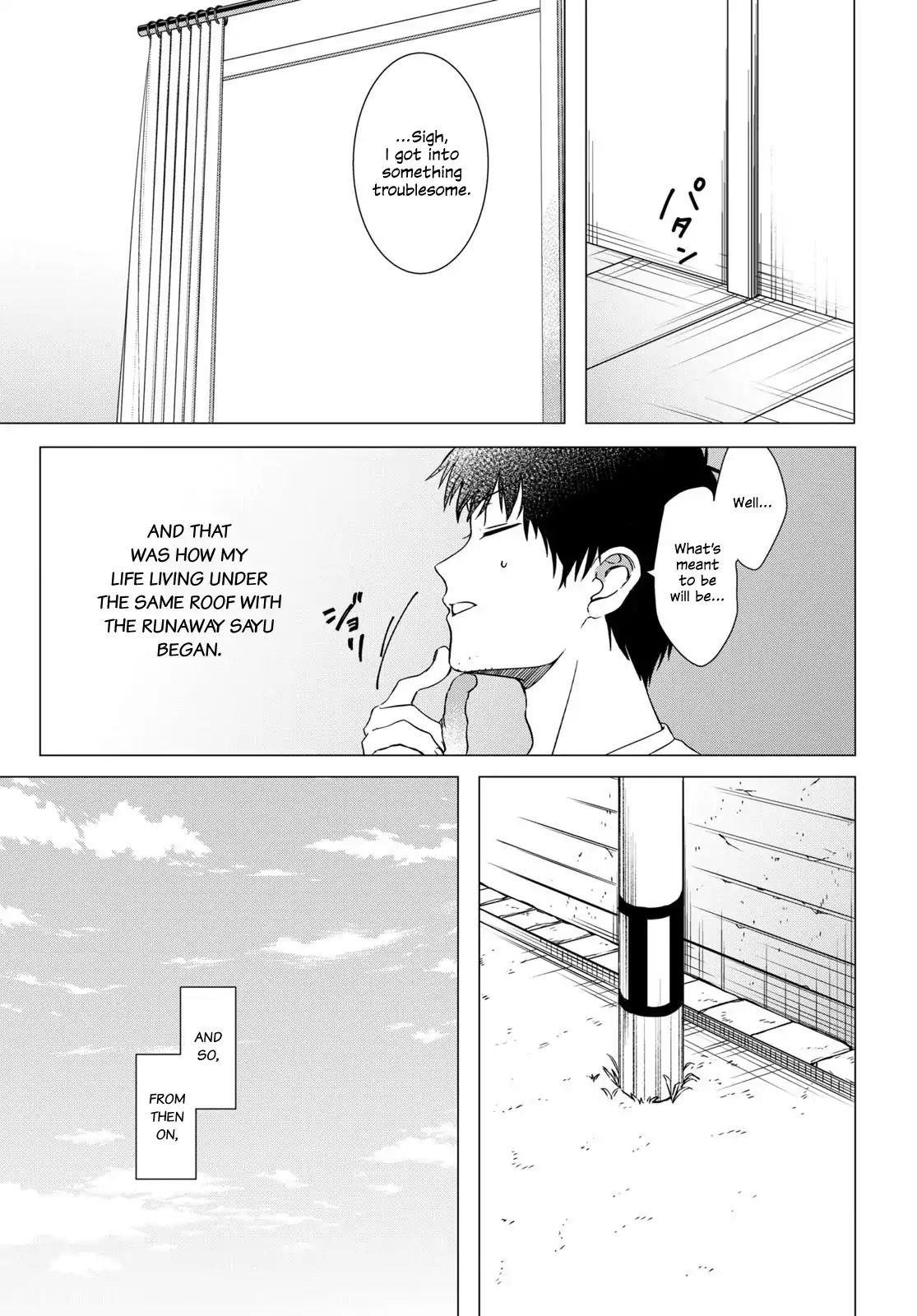 I Shaved. Then I Brought A High School Girl Home Chapter 1 - Page 39