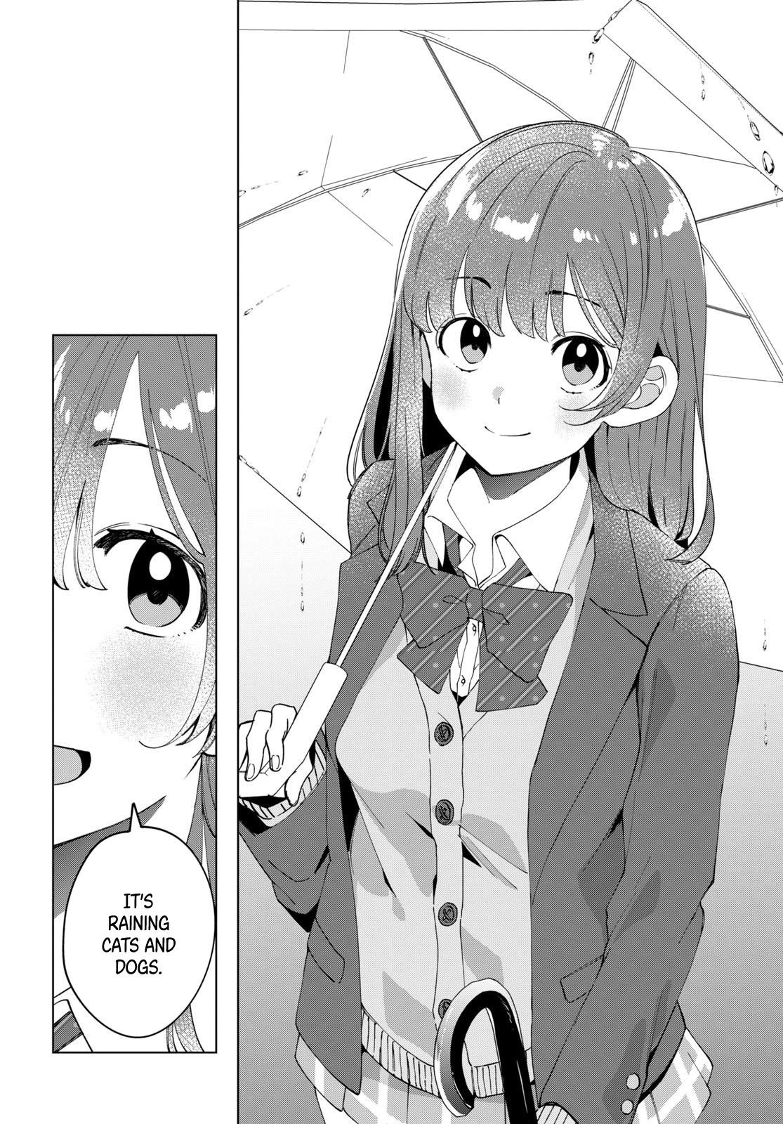 I Shaved. Then I Brought A High School Girl Home Chapter 10 - Page 10