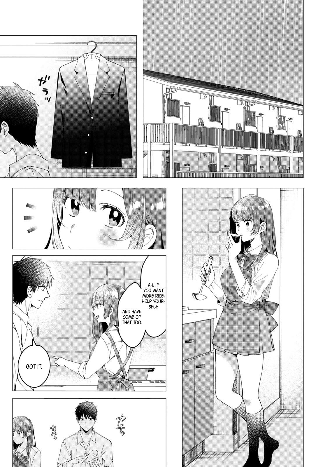 I Shaved. Then I Brought A High School Girl Home Chapter 10 - Page 13