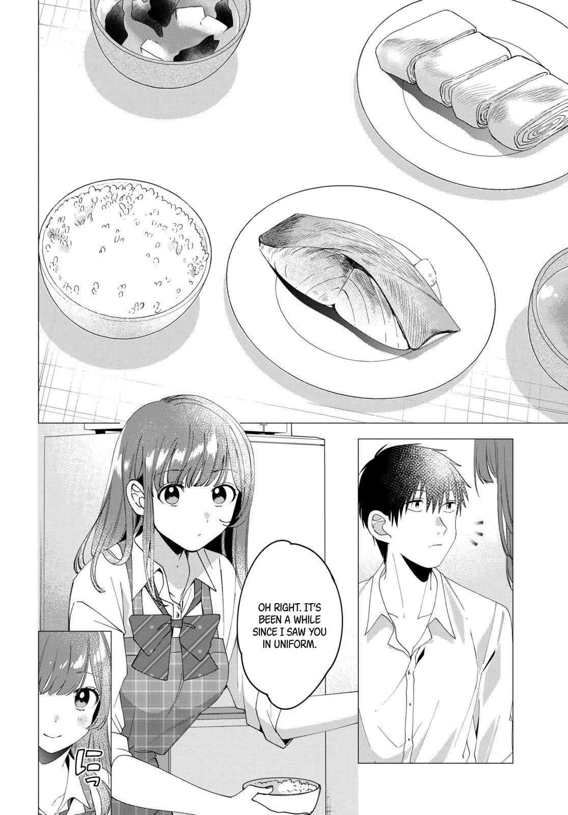 I Shaved. Then I Brought A High School Girl Home Chapter 10 - Page 14
