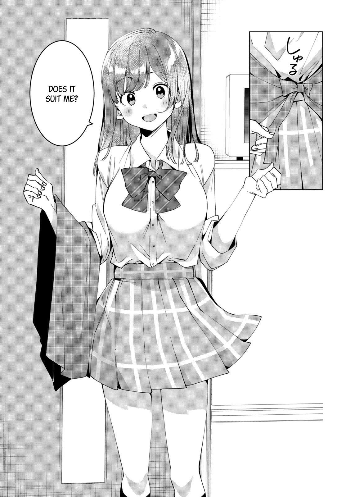 I Shaved. Then I Brought A High School Girl Home Chapter 10 - Page 15