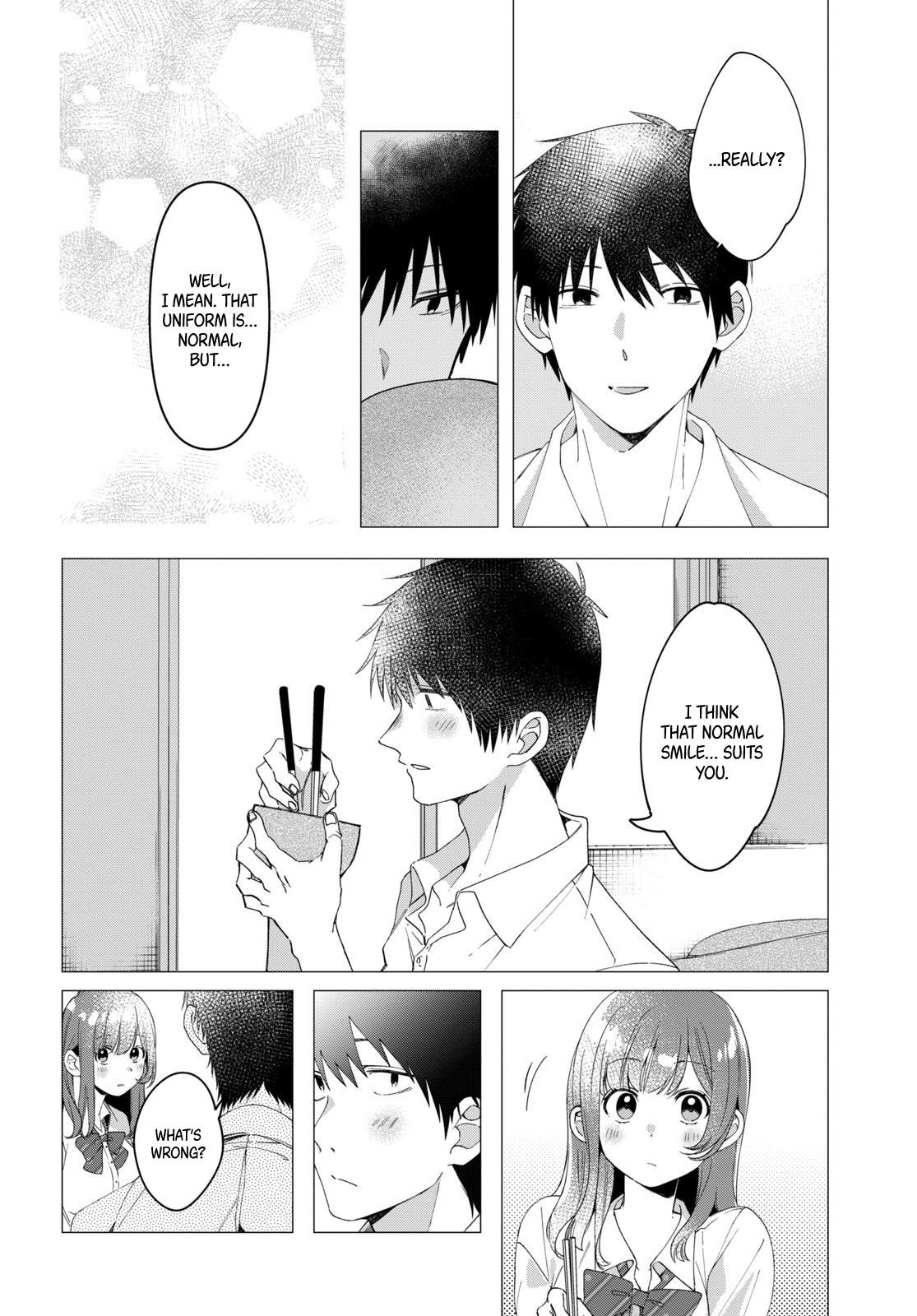 I Shaved. Then I Brought A High School Girl Home Chapter 10 - Page 18