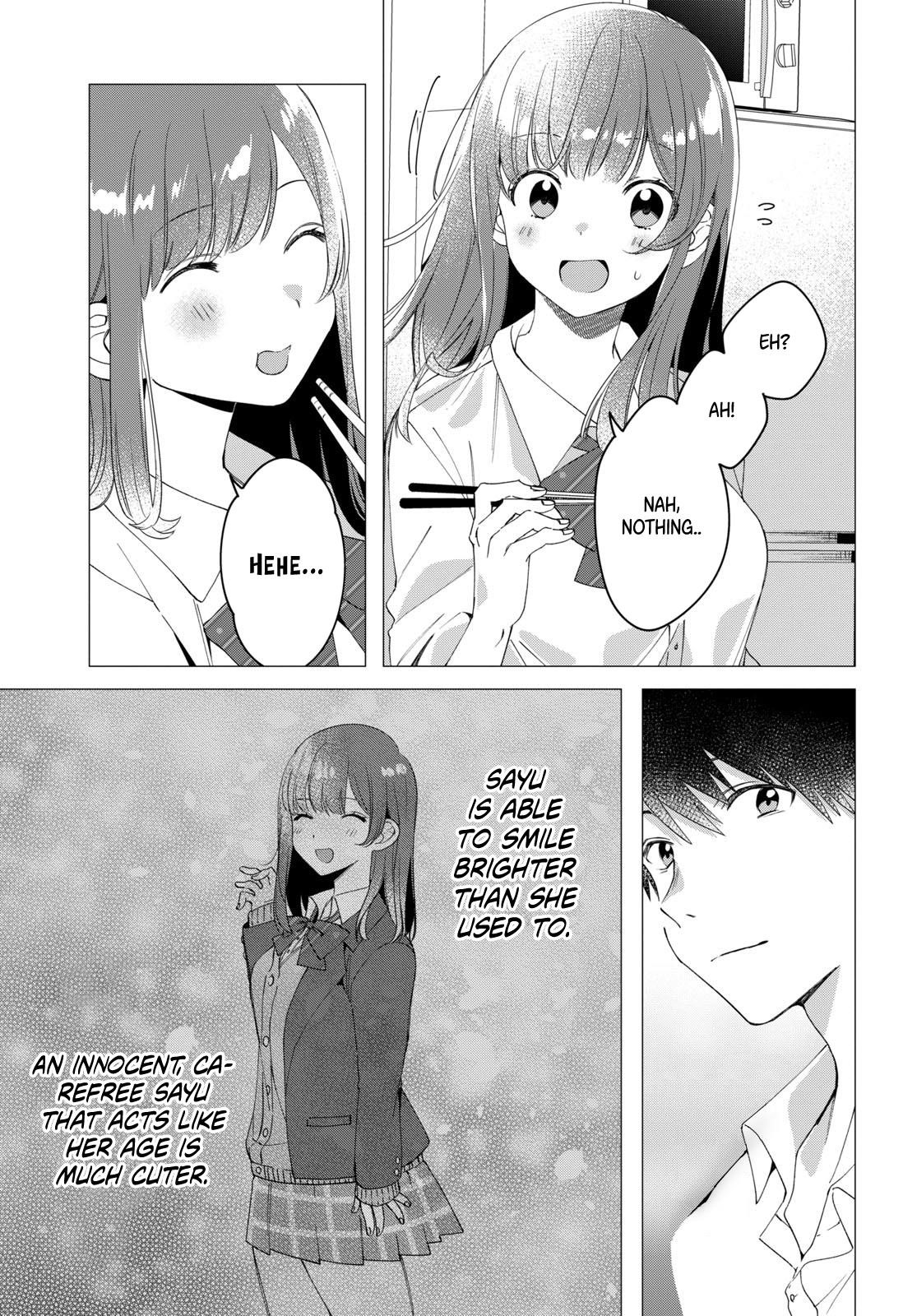 I Shaved. Then I Brought A High School Girl Home Chapter 10 - Page 19