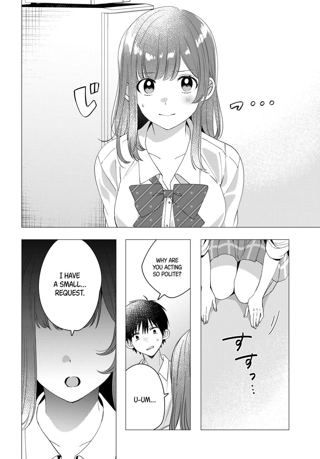 I Shaved. Then I Brought A High School Girl Home Chapter 10 - Page 22