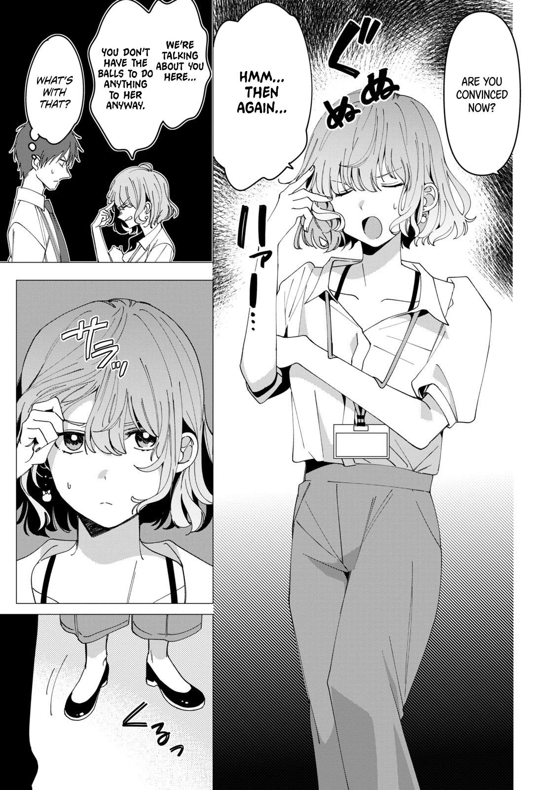I Shaved. Then I Brought A High School Girl Home Chapter 10 - Page 3