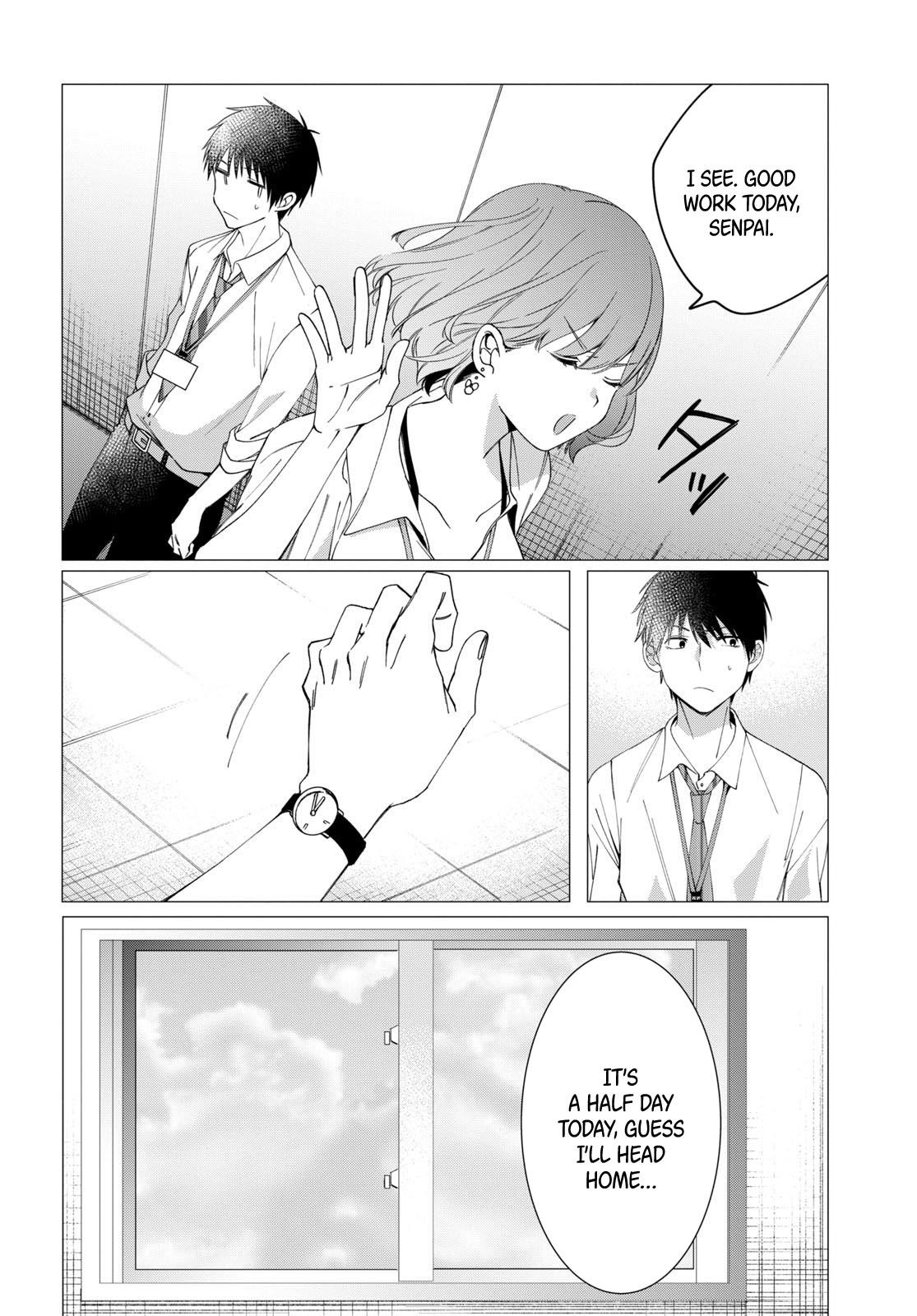 I Shaved. Then I Brought A High School Girl Home Chapter 10 - Page 4
