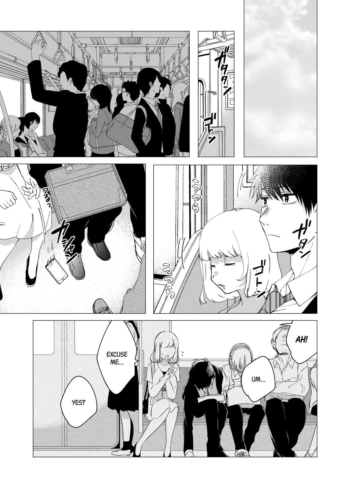 I Shaved. Then I Brought A High School Girl Home Chapter 10 - Page 5