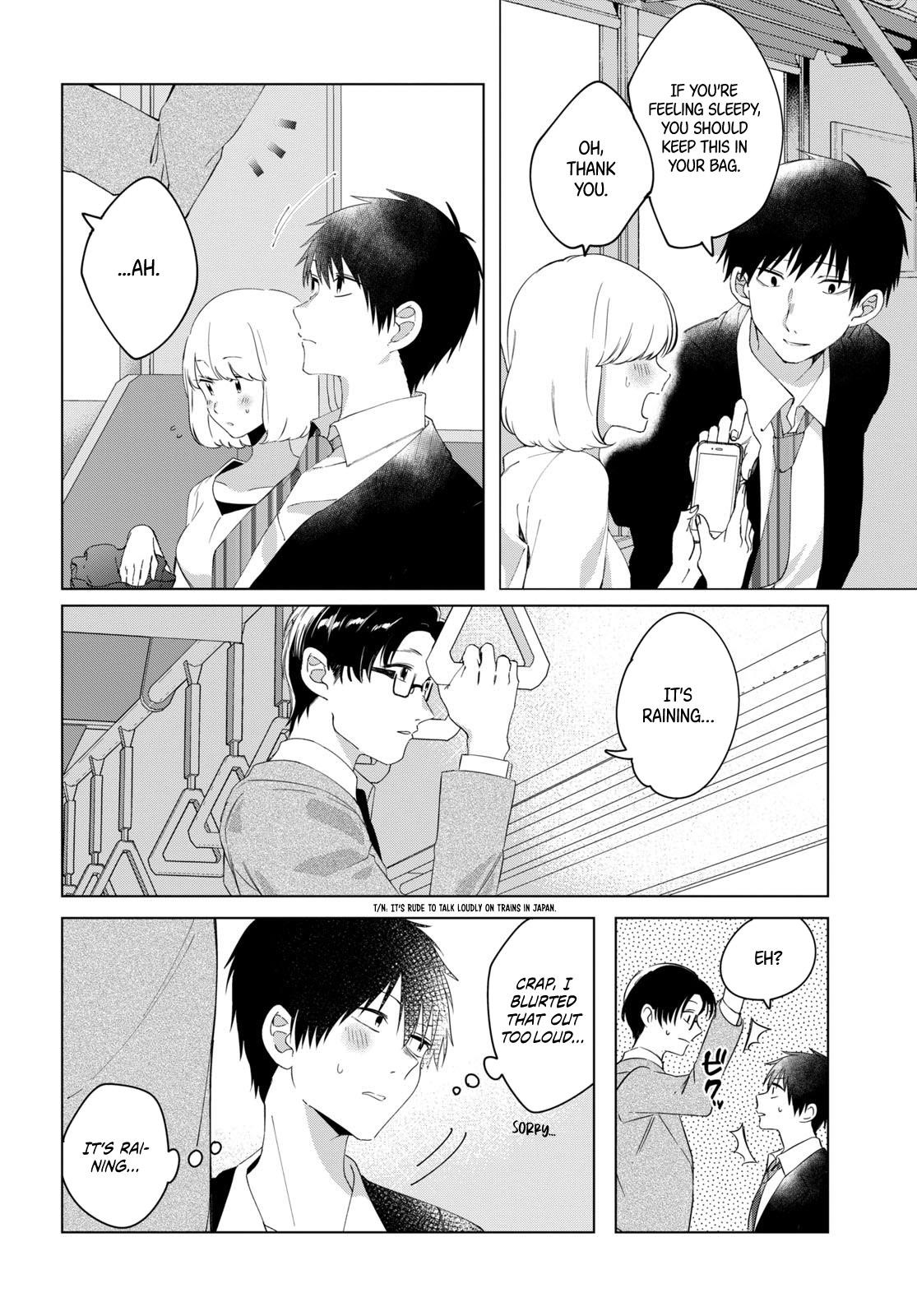 I Shaved. Then I Brought A High School Girl Home Chapter 10 - Page 6