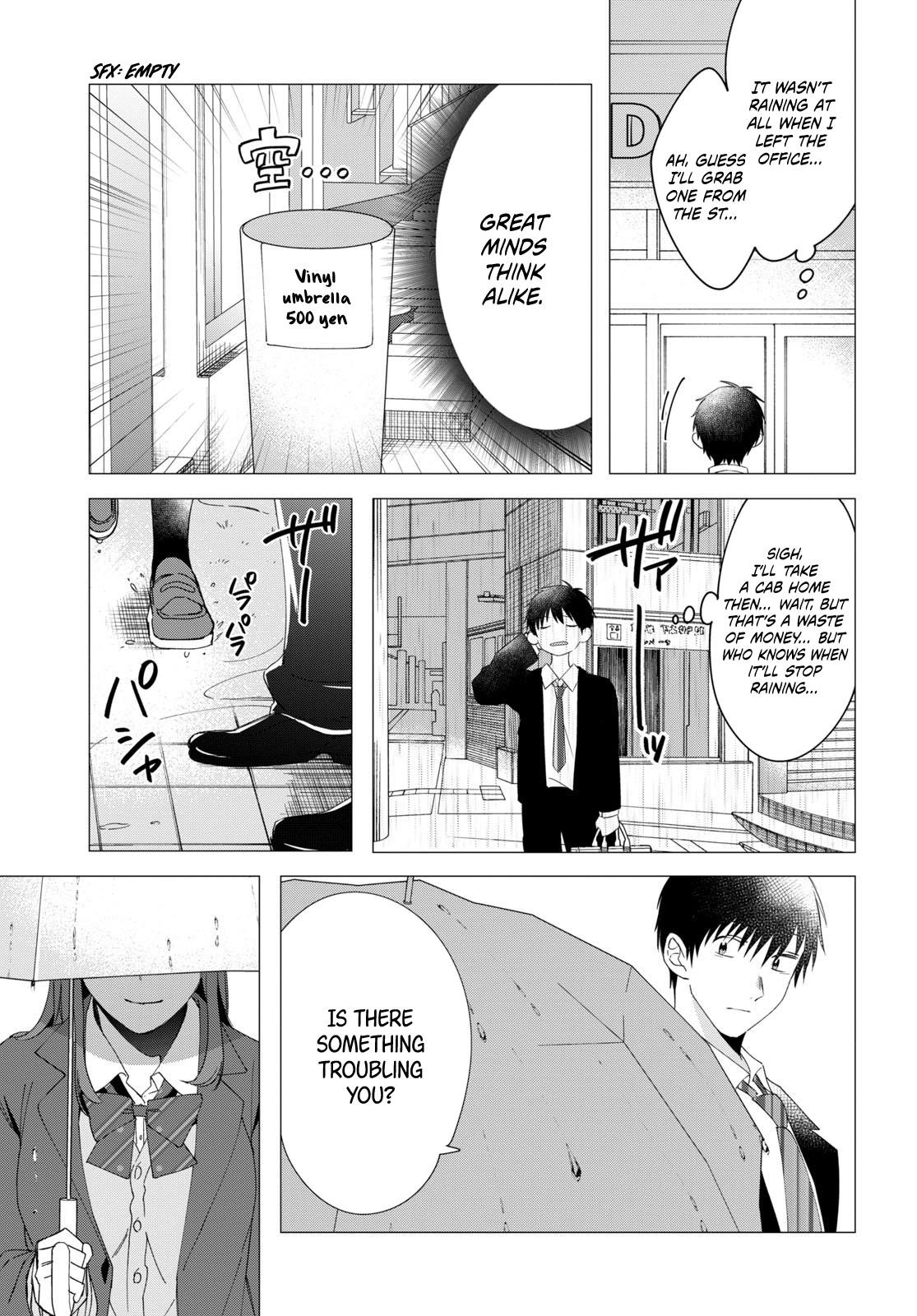 I Shaved. Then I Brought A High School Girl Home Chapter 10 - Page 9