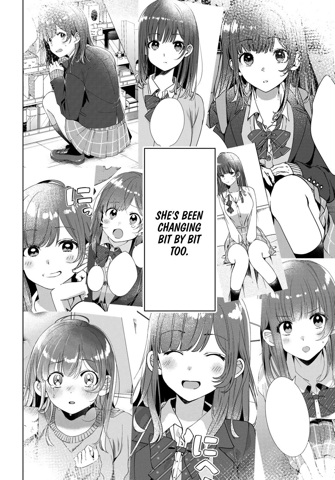 I Shaved. Then I Brought A High School Girl Home Chapter 11 - Page 11