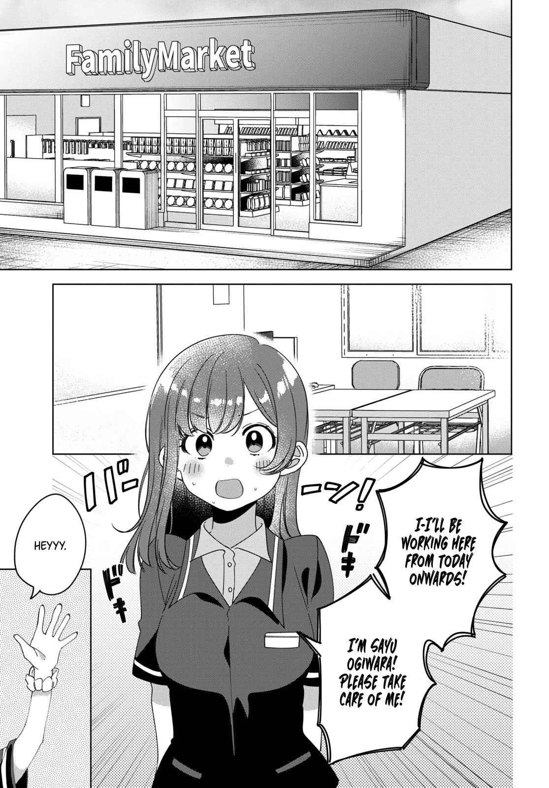 I Shaved. Then I Brought A High School Girl Home Chapter 11 - Page 12