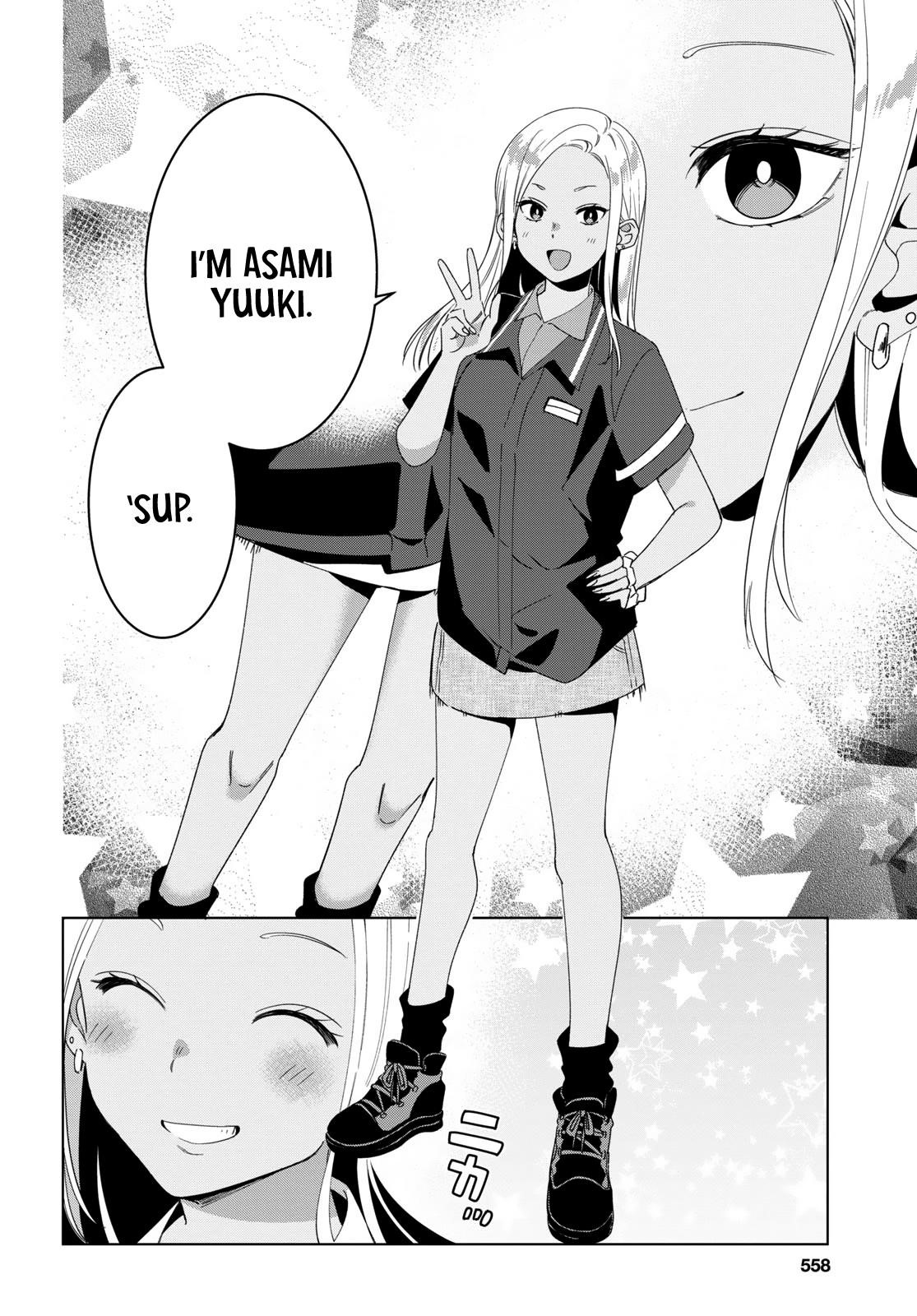 I Shaved. Then I Brought A High School Girl Home Chapter 11 - Page 13