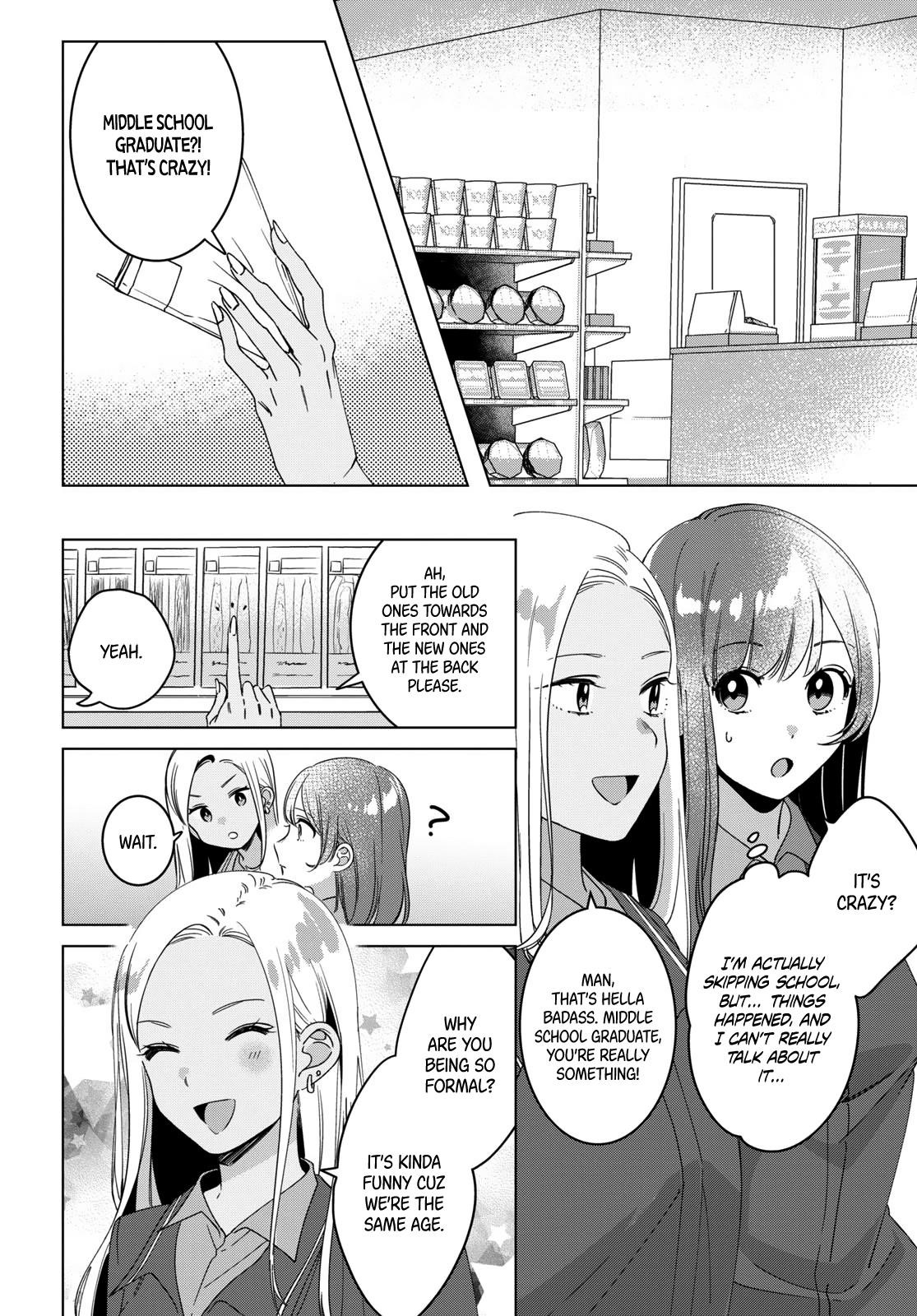 I Shaved. Then I Brought A High School Girl Home Chapter 11 - Page 15