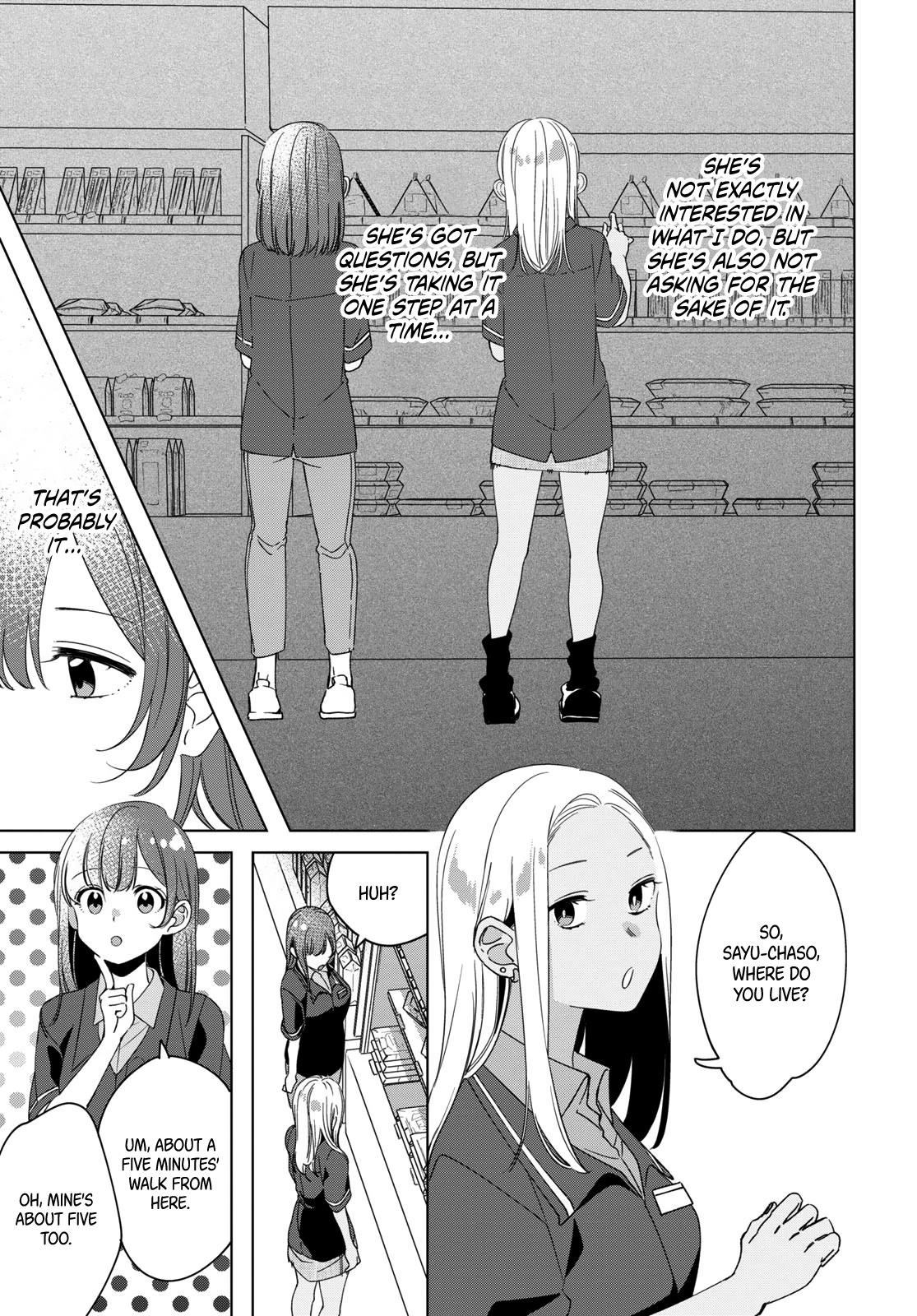 I Shaved. Then I Brought A High School Girl Home Chapter 11 - Page 18