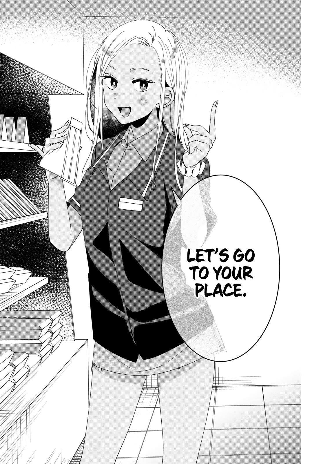 I Shaved. Then I Brought A High School Girl Home Chapter 11 - Page 20