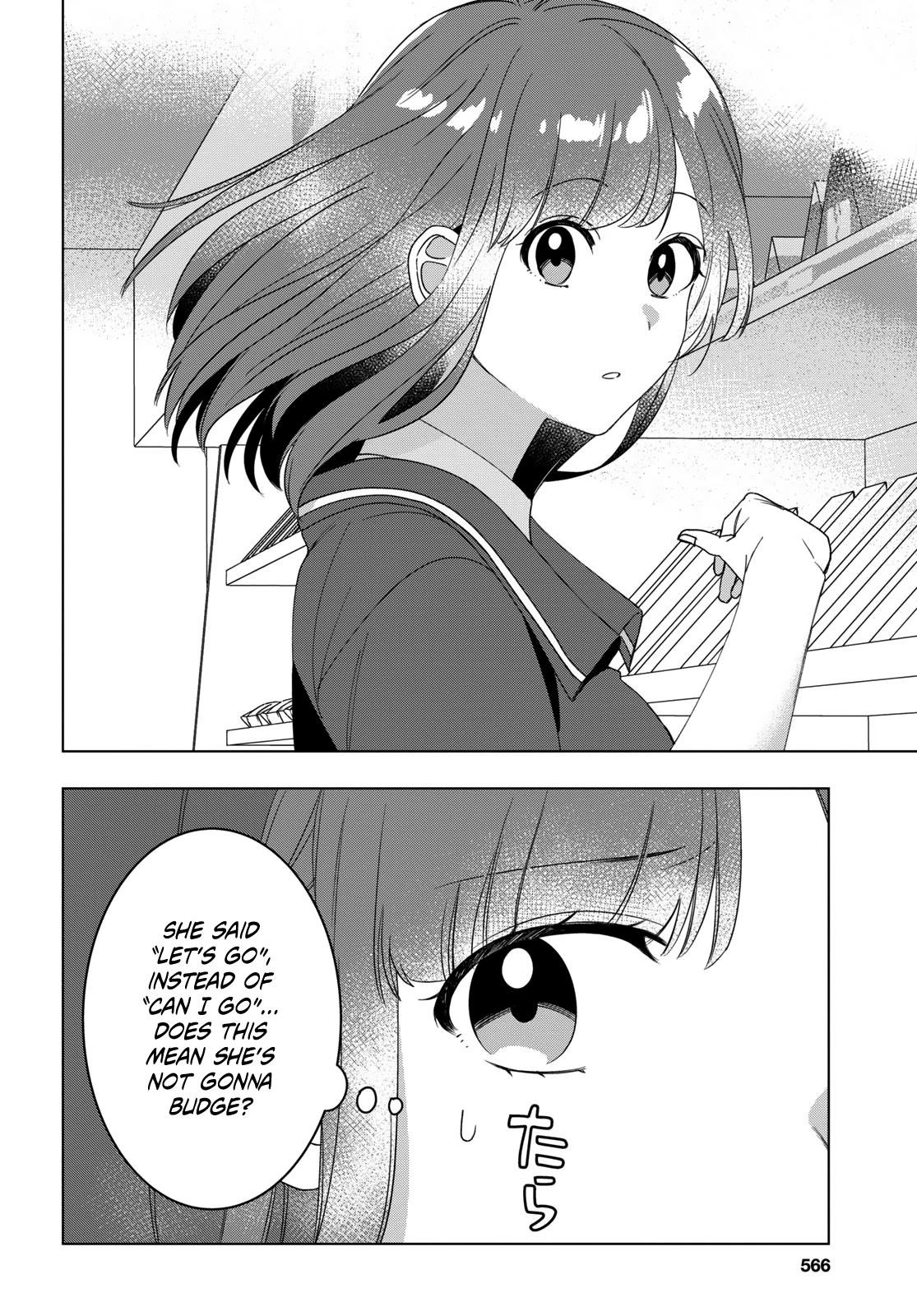 I Shaved. Then I Brought A High School Girl Home Chapter 11 - Page 21