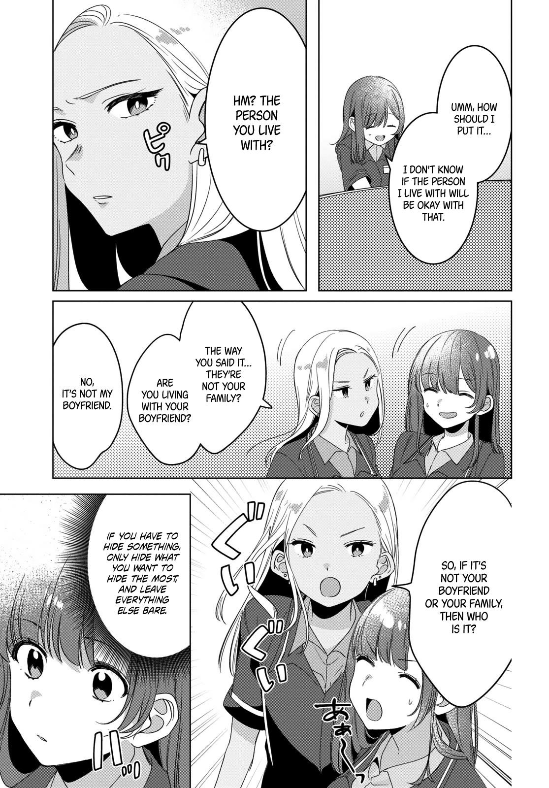 I Shaved. Then I Brought A High School Girl Home Chapter 11 - Page 22