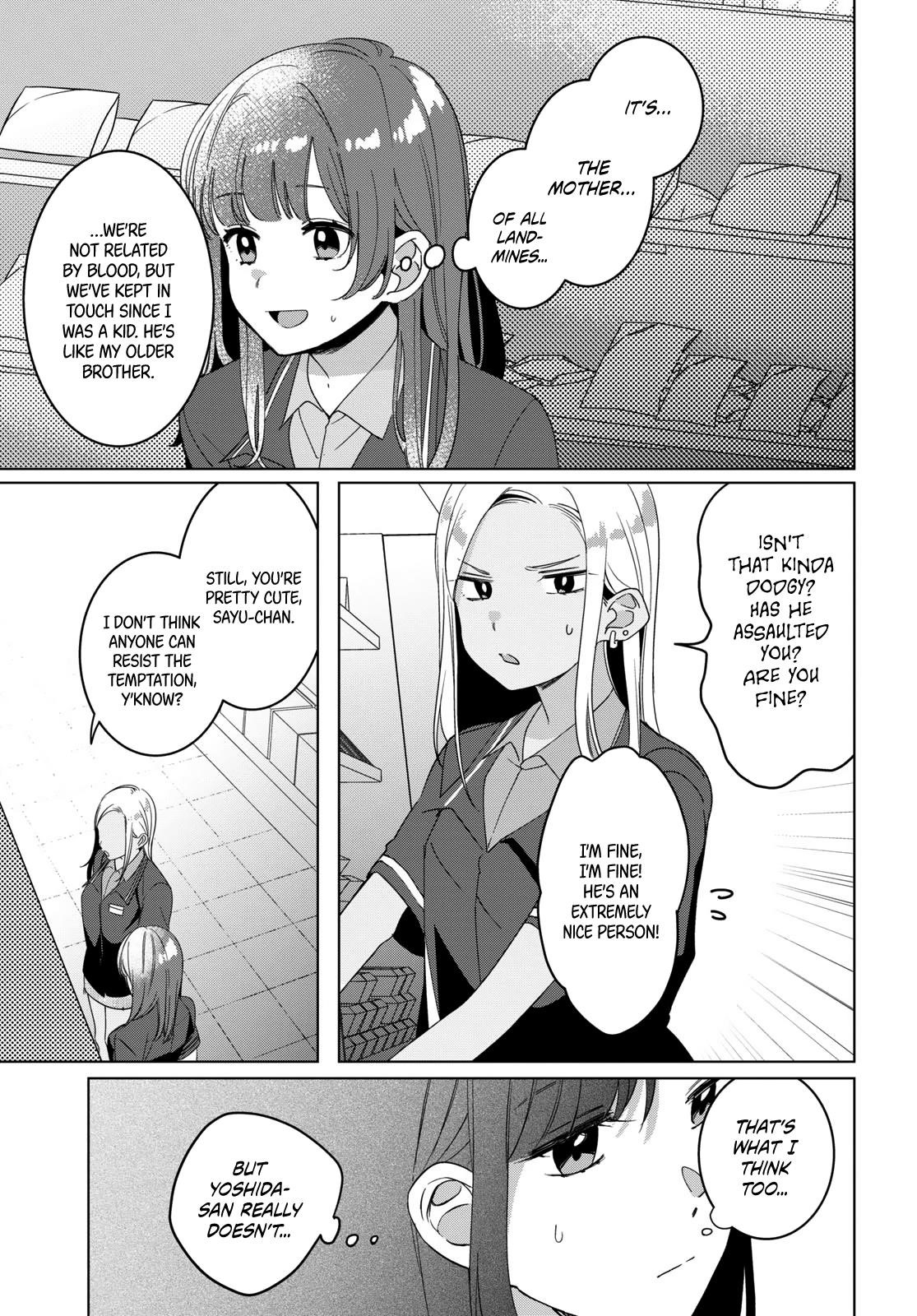 I Shaved. Then I Brought A High School Girl Home Chapter 11 - Page 24
