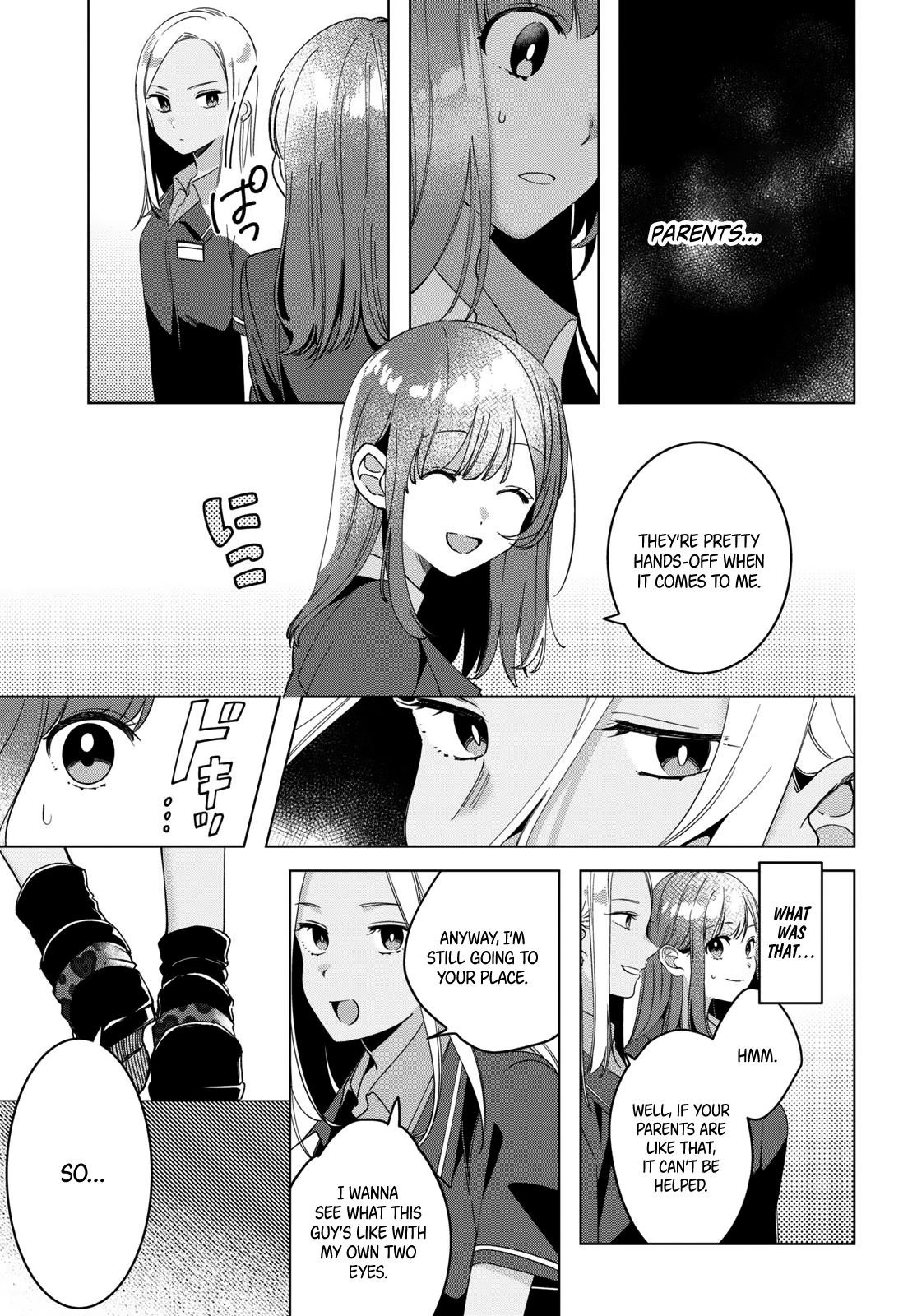 I Shaved. Then I Brought A High School Girl Home Chapter 11 - Page 26