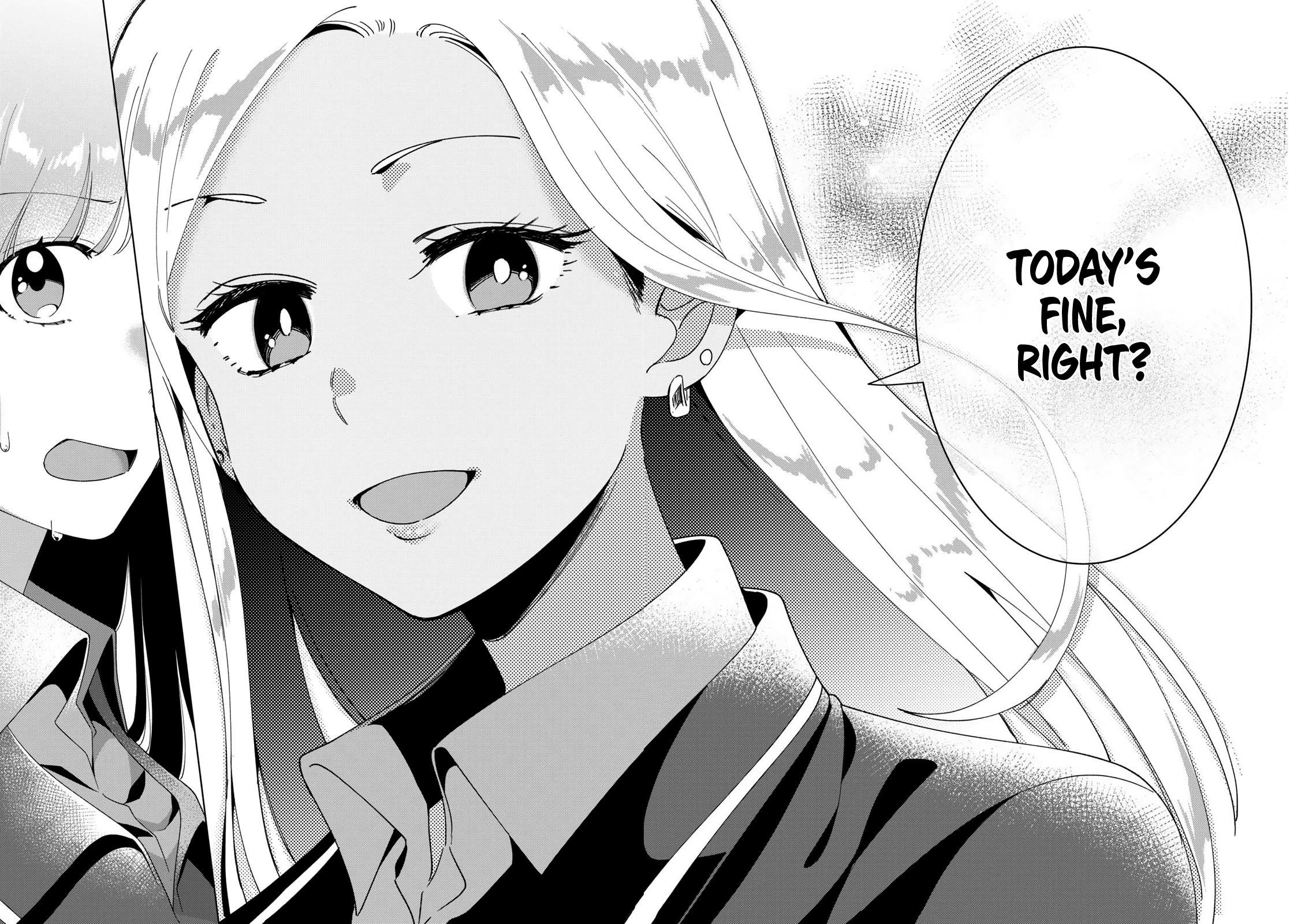 I Shaved. Then I Brought A High School Girl Home Chapter 11 - Page 27