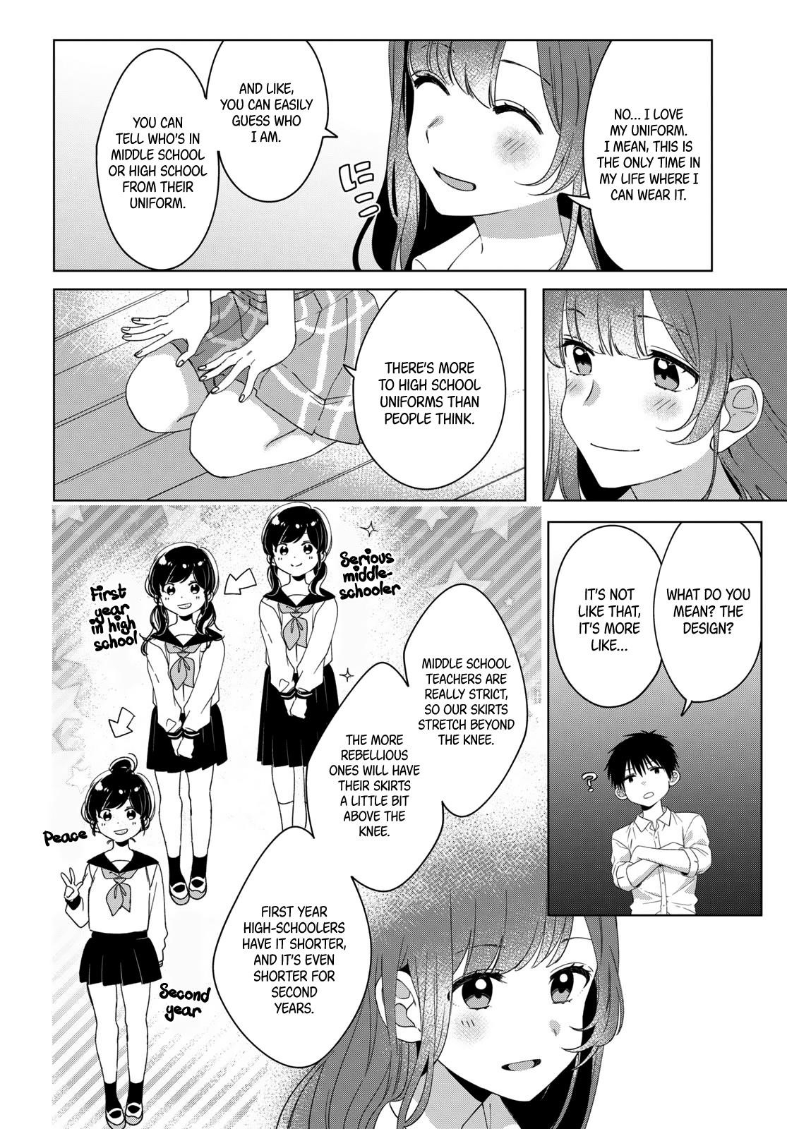 I Shaved. Then I Brought A High School Girl Home Chapter 11 - Page 5