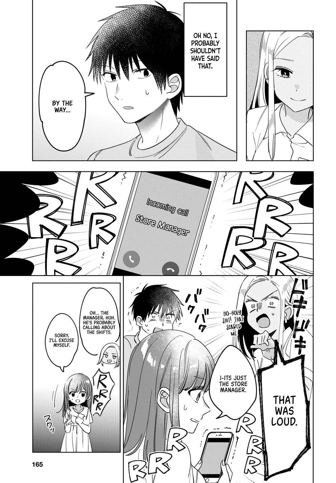I Shaved. Then I Brought A High School Girl Home Chapter 12 - Page 10