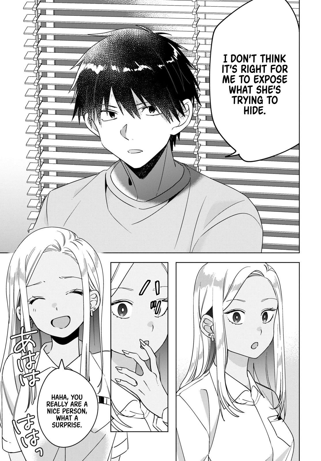 I Shaved. Then I Brought A High School Girl Home Chapter 12 - Page 16
