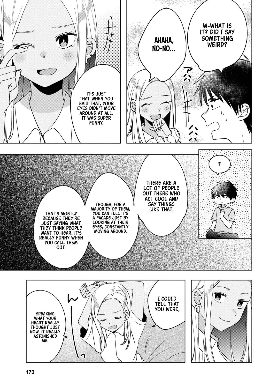 I Shaved. Then I Brought A High School Girl Home Chapter 12 - Page 18