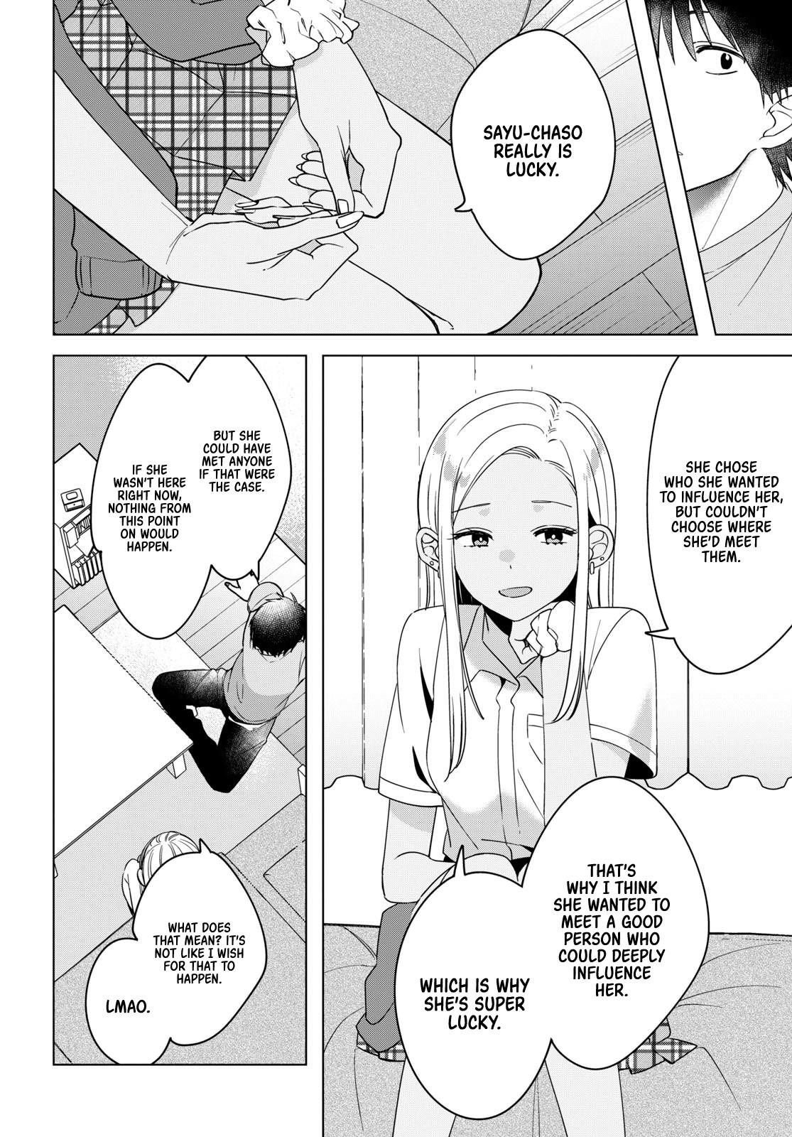 I Shaved. Then I Brought A High School Girl Home Chapter 12 - Page 19