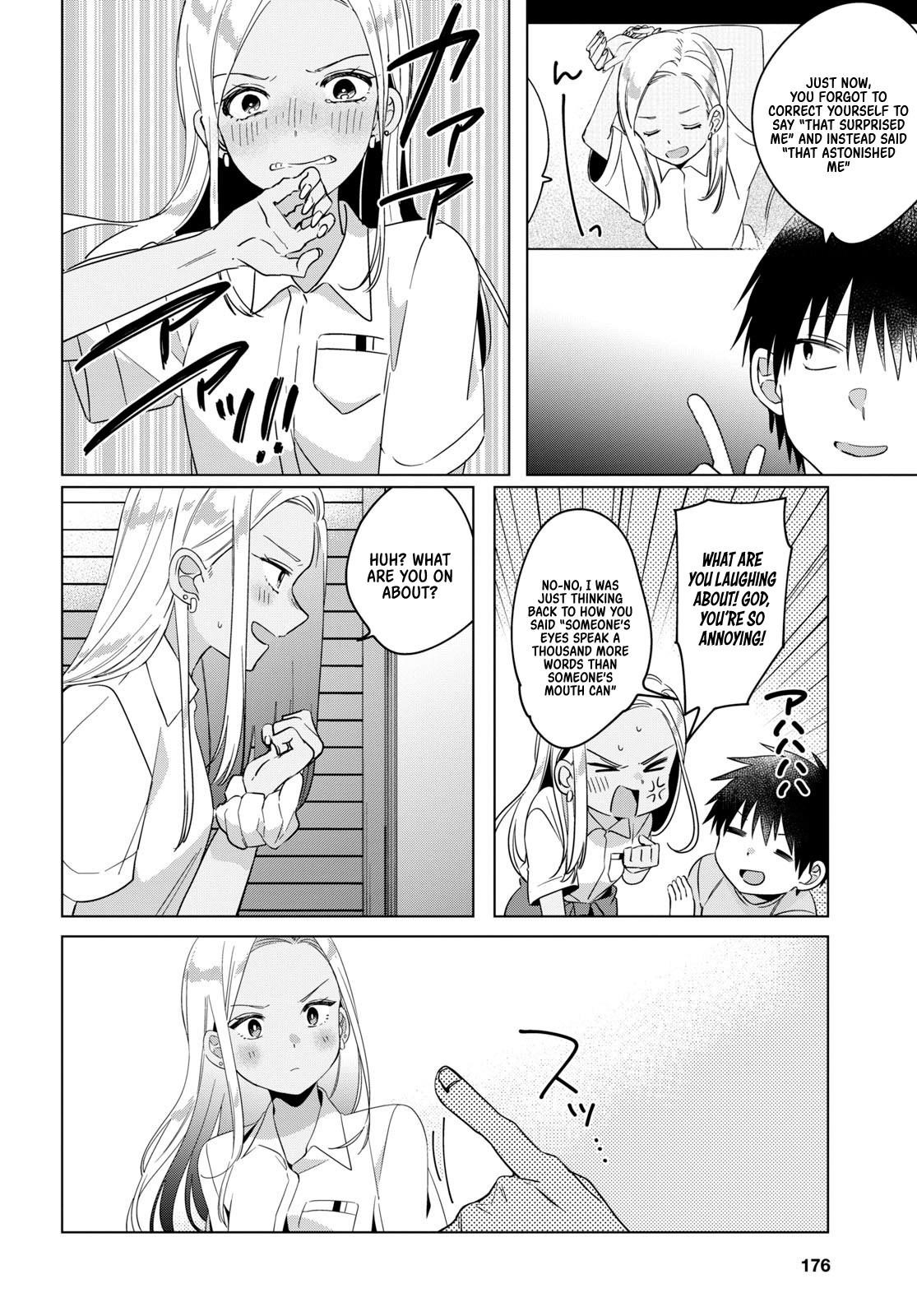 I Shaved. Then I Brought A High School Girl Home Chapter 12 - Page 21