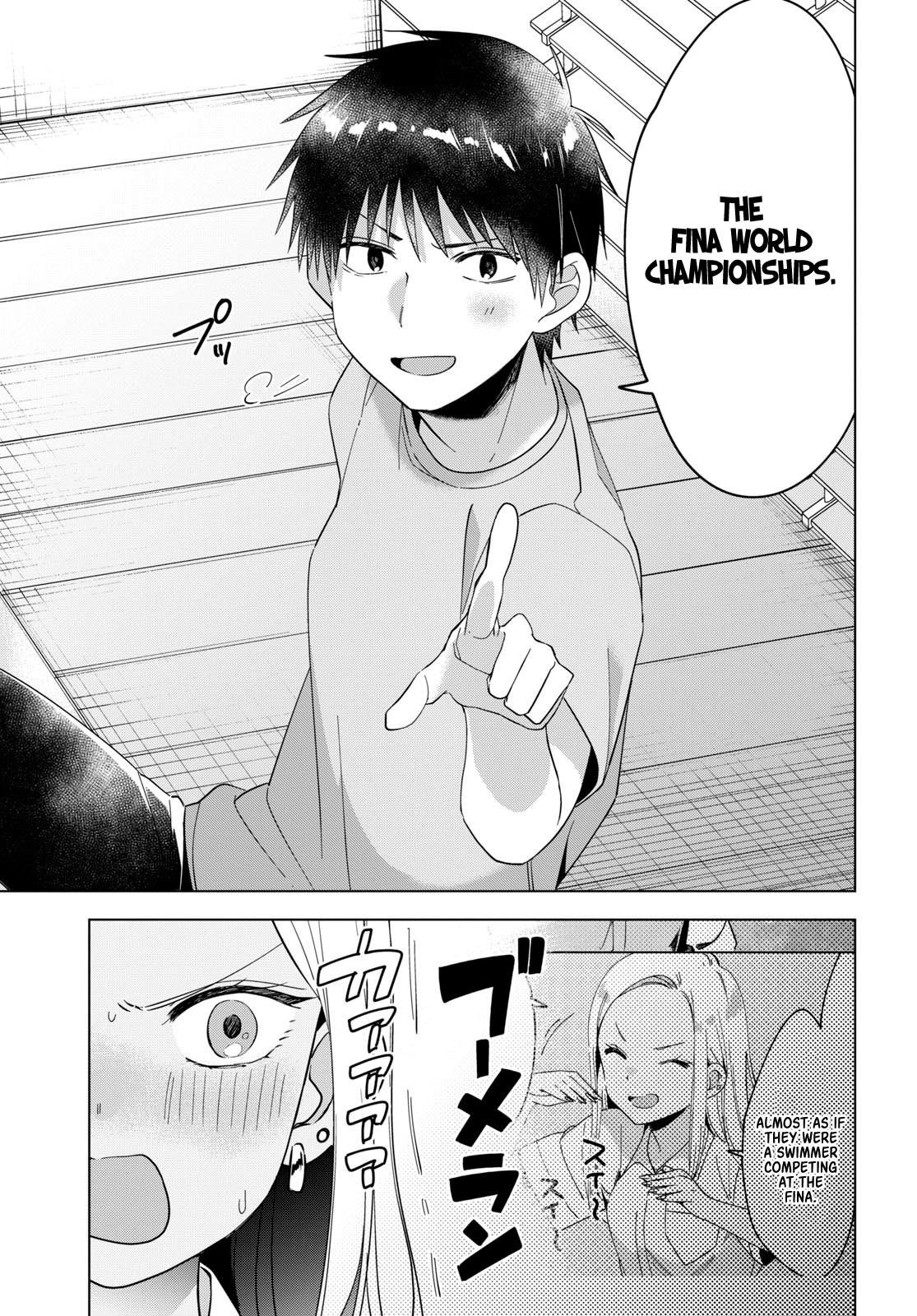 I Shaved. Then I Brought A High School Girl Home Chapter 12 - Page 22