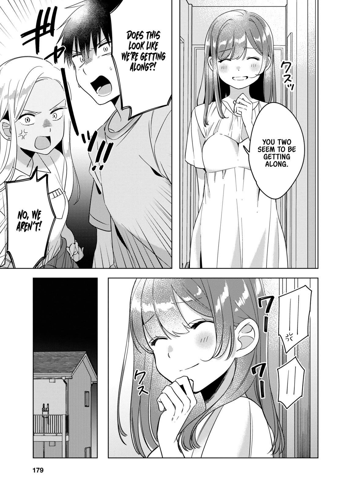 I Shaved. Then I Brought A High School Girl Home Chapter 12 - Page 24
