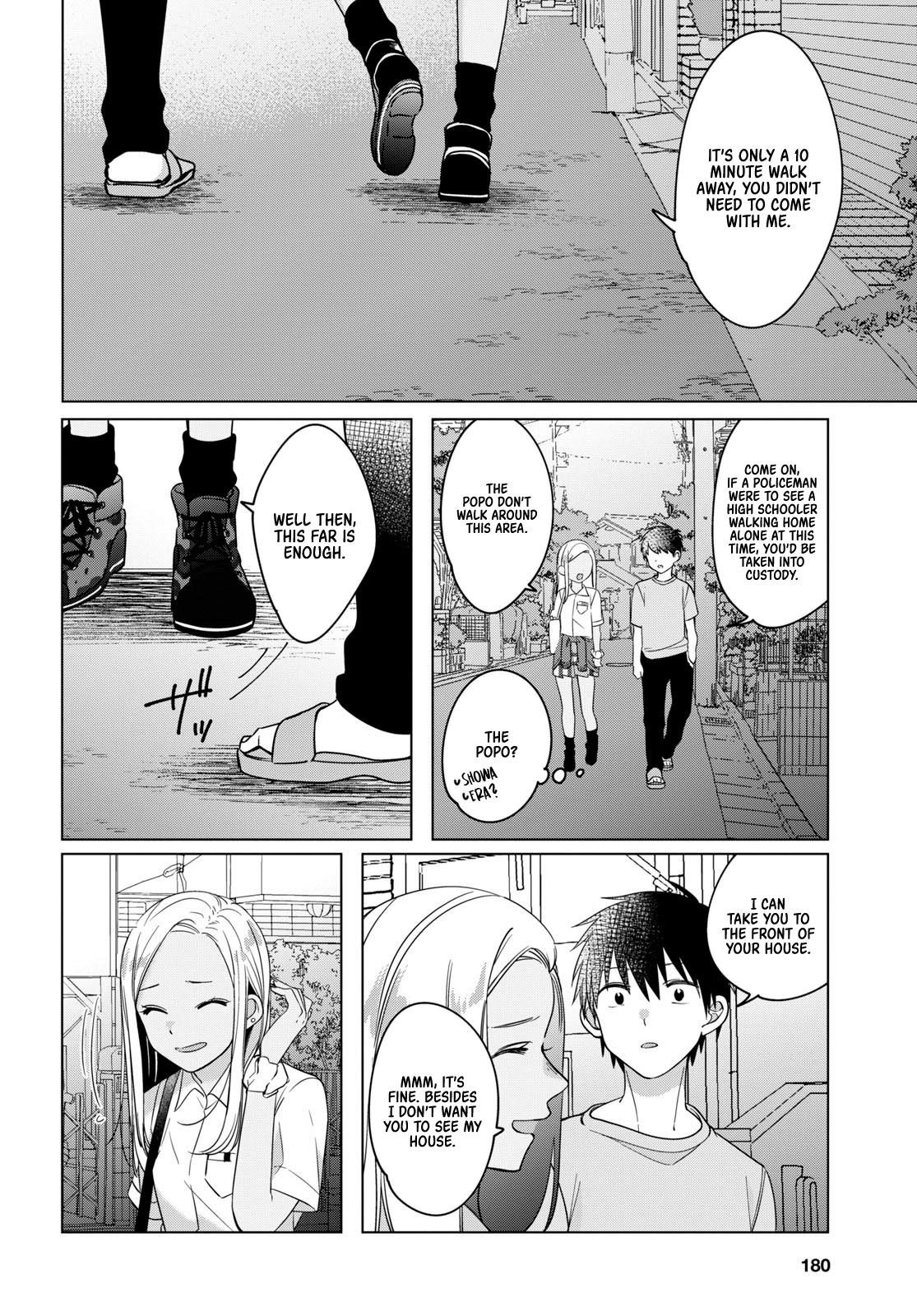 I Shaved. Then I Brought A High School Girl Home Chapter 12 - Page 25