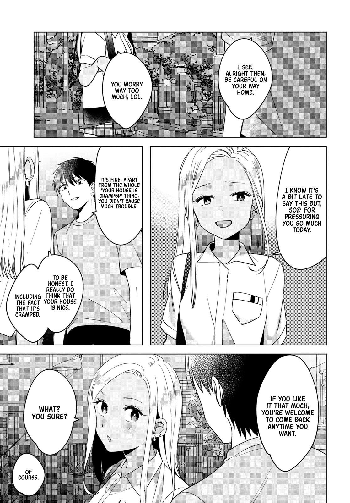 I Shaved. Then I Brought A High School Girl Home Chapter 12 - Page 26