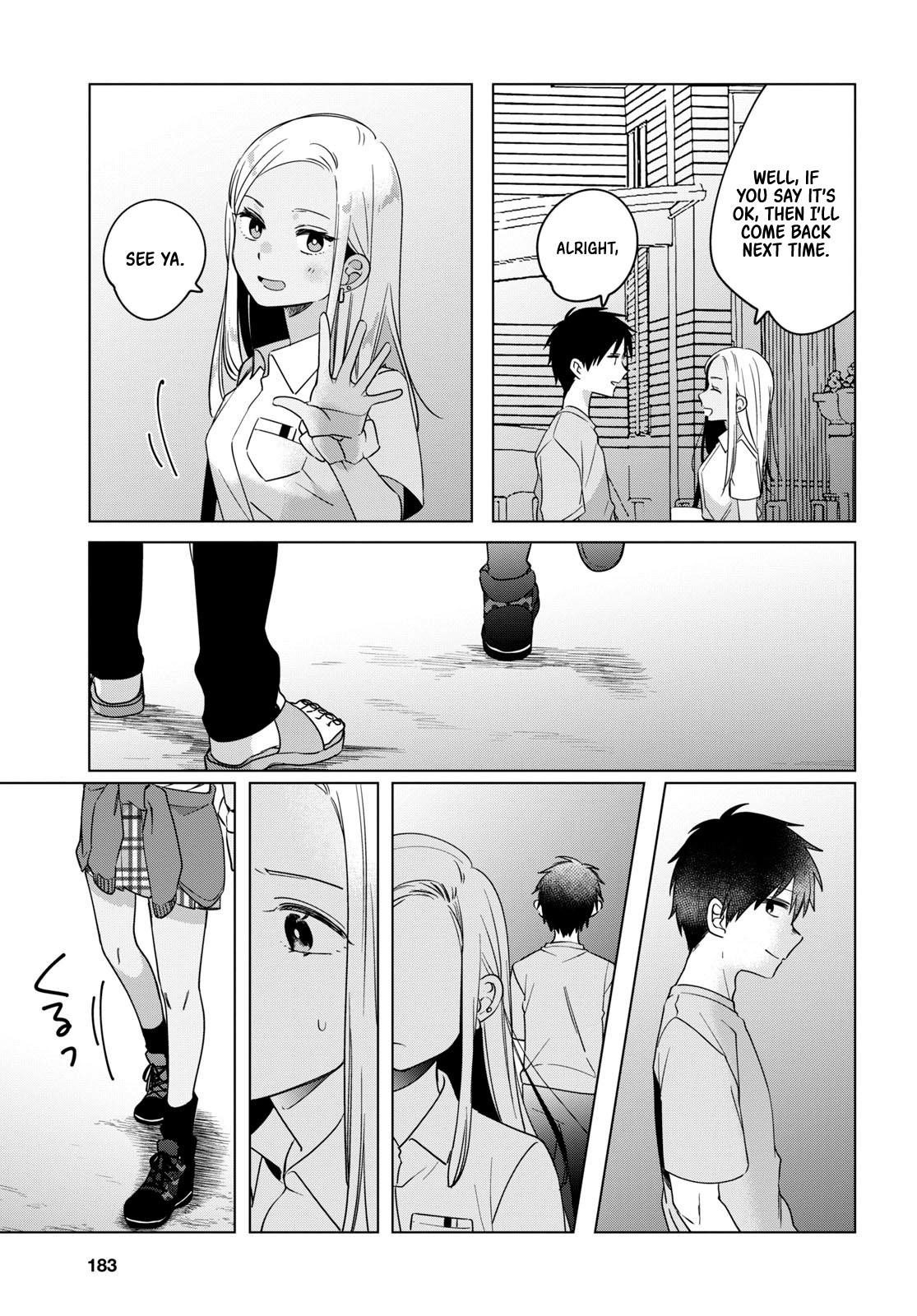 I Shaved. Then I Brought A High School Girl Home Chapter 12 - Page 28