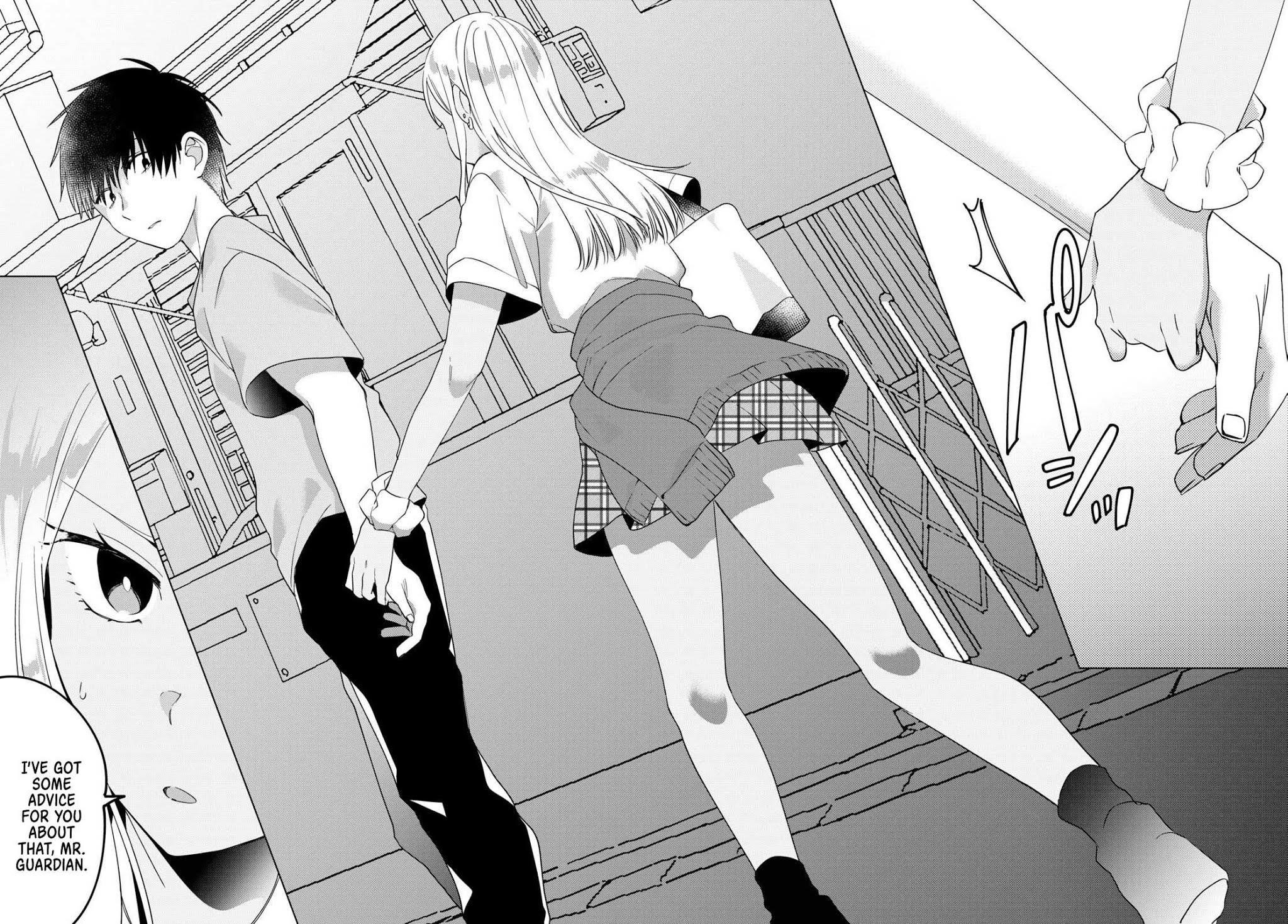 I Shaved. Then I Brought A High School Girl Home Chapter 12 - Page 29