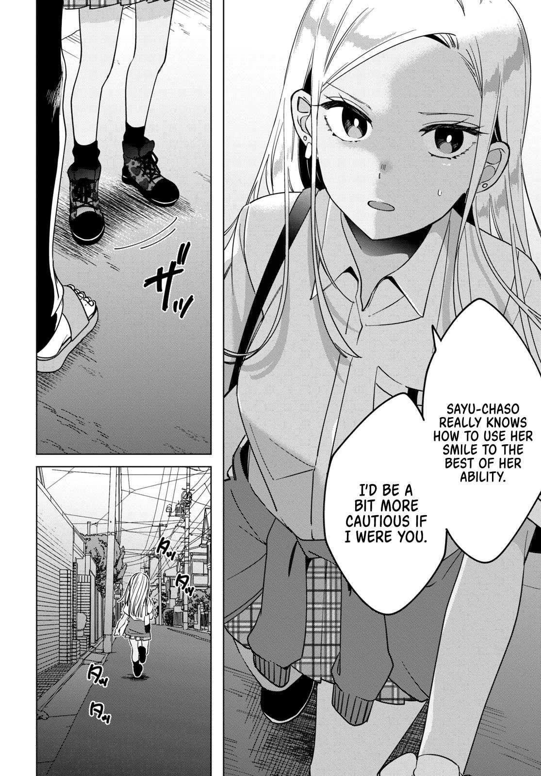 I Shaved. Then I Brought A High School Girl Home Chapter 12 - Page 30