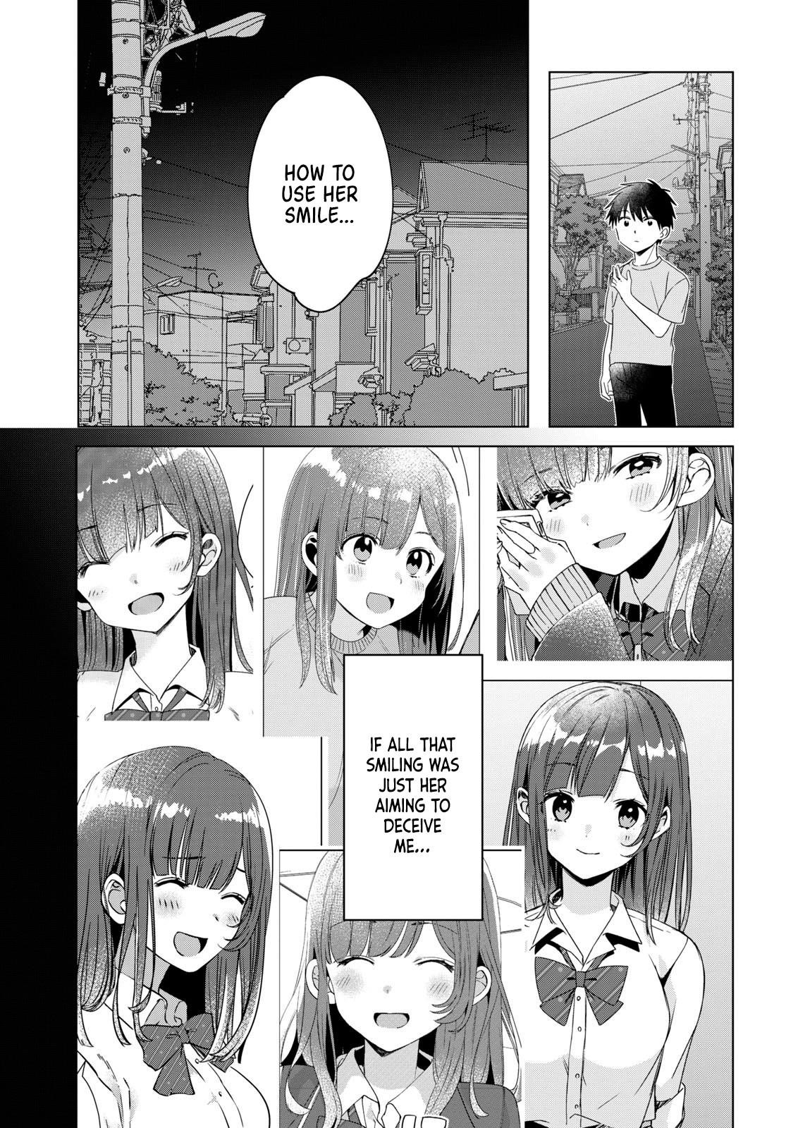 I Shaved. Then I Brought A High School Girl Home Chapter 12 - Page 31