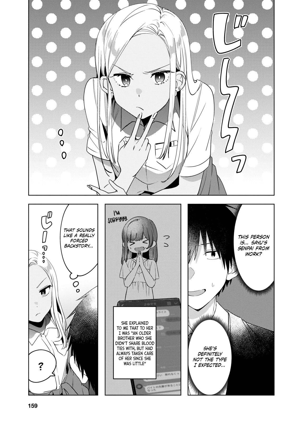 I Shaved. Then I Brought A High School Girl Home Chapter 12 - Page 4