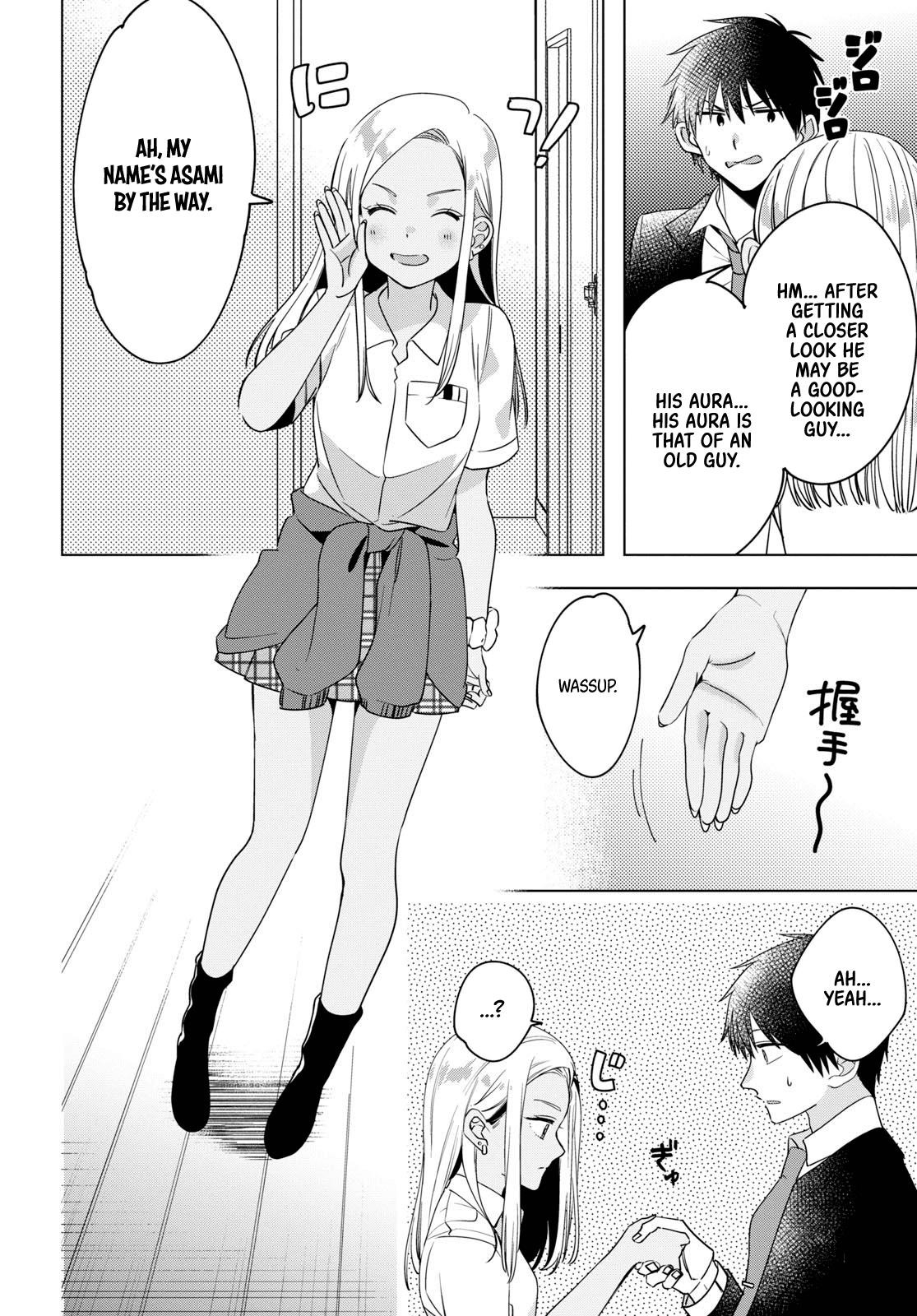 I Shaved. Then I Brought A High School Girl Home Chapter 12 - Page 5