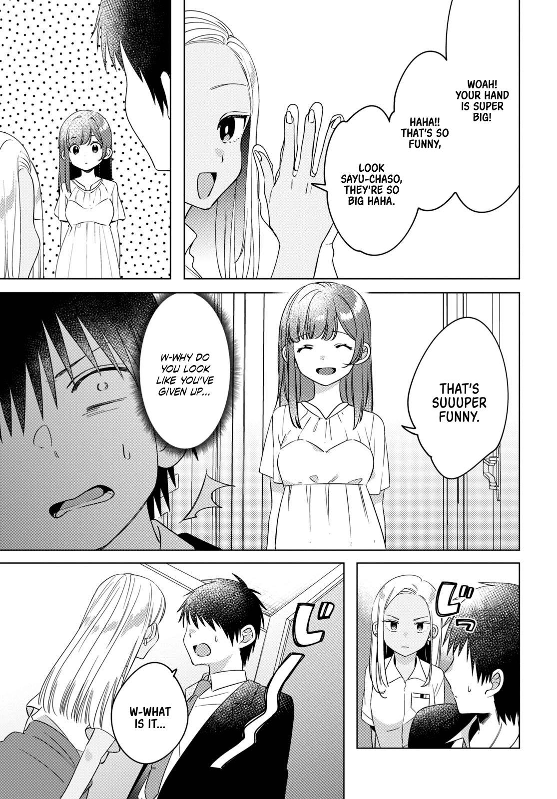 I Shaved. Then I Brought A High School Girl Home Chapter 12 - Page 6