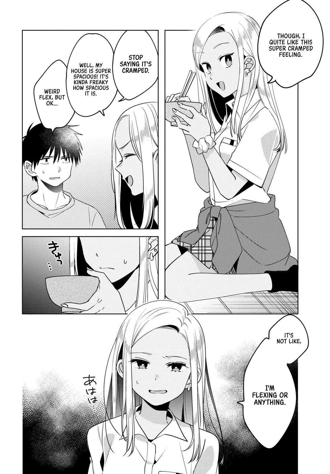 I Shaved. Then I Brought A High School Girl Home Chapter 12 - Page 9